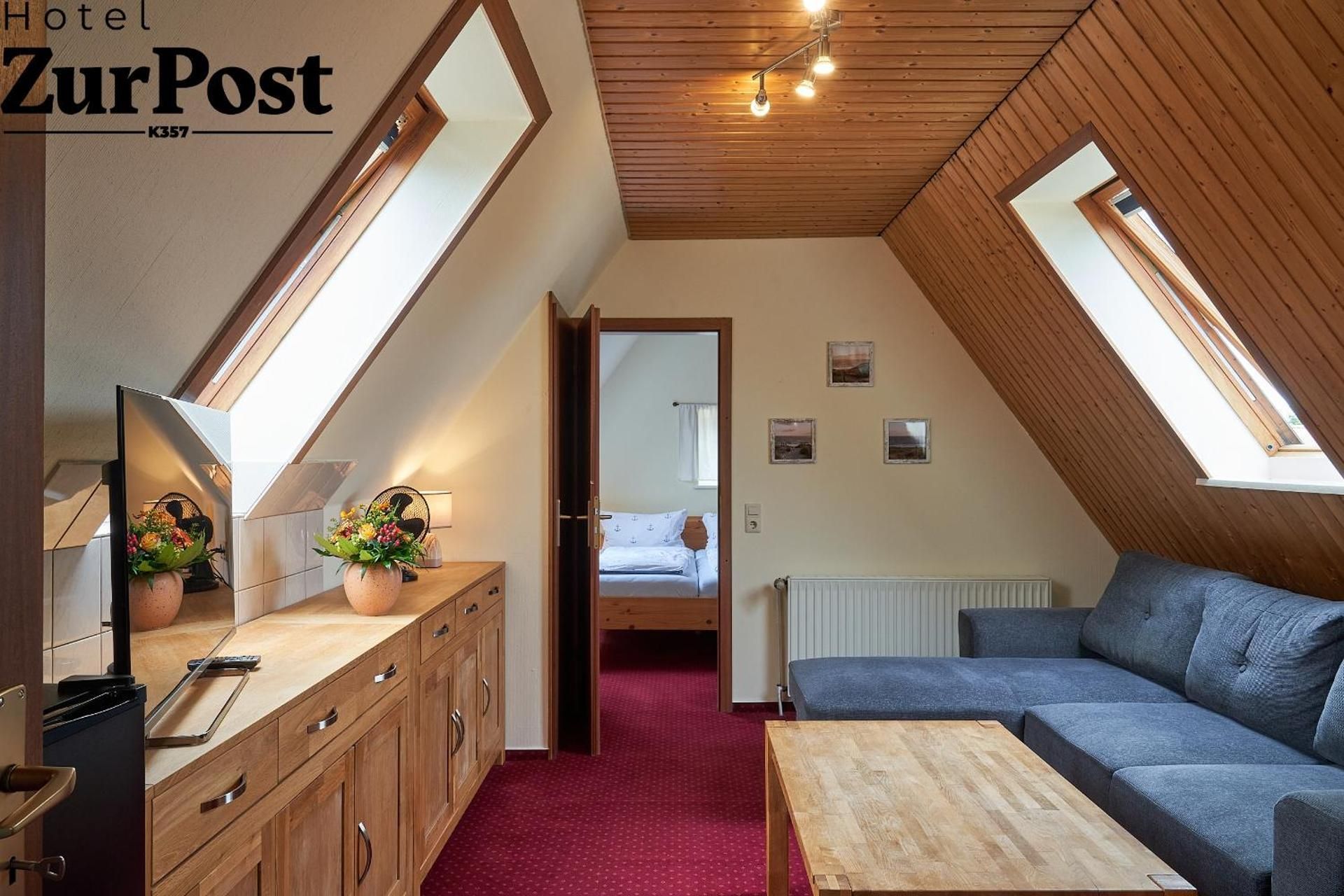 3-Bed Studio