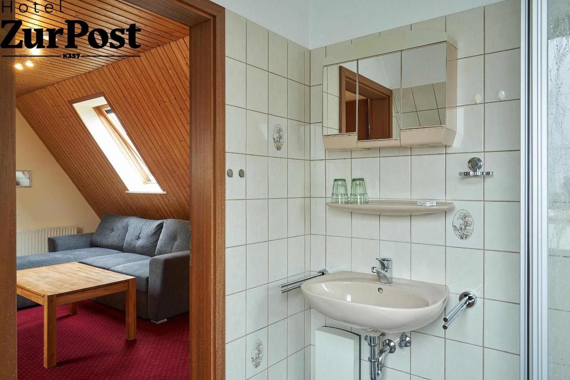 3-Bed Studio