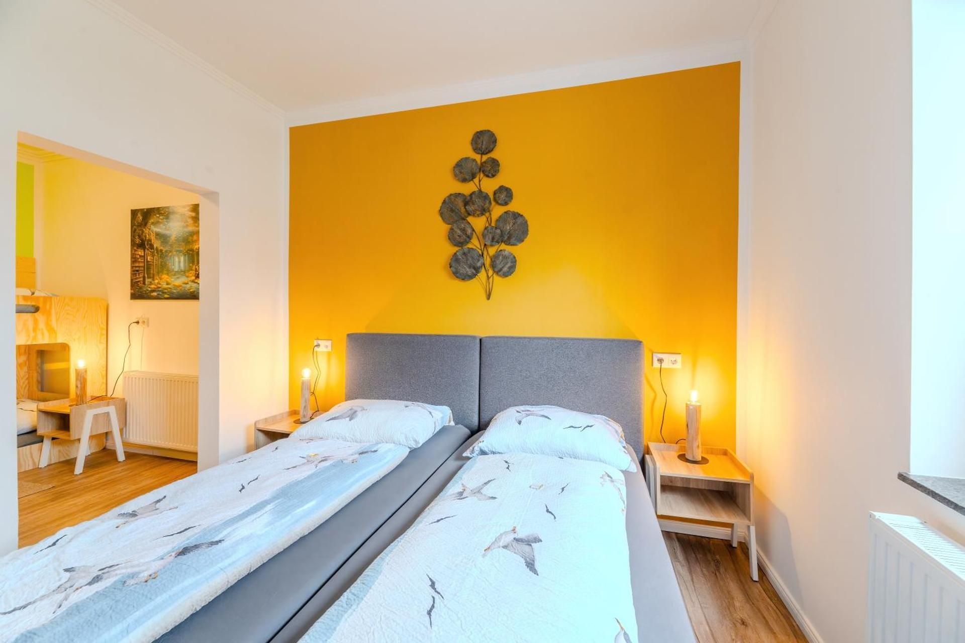 Superior Quadruple Room