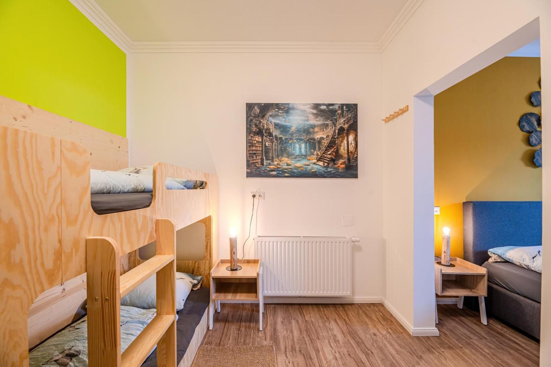 Superior Quadruple Room