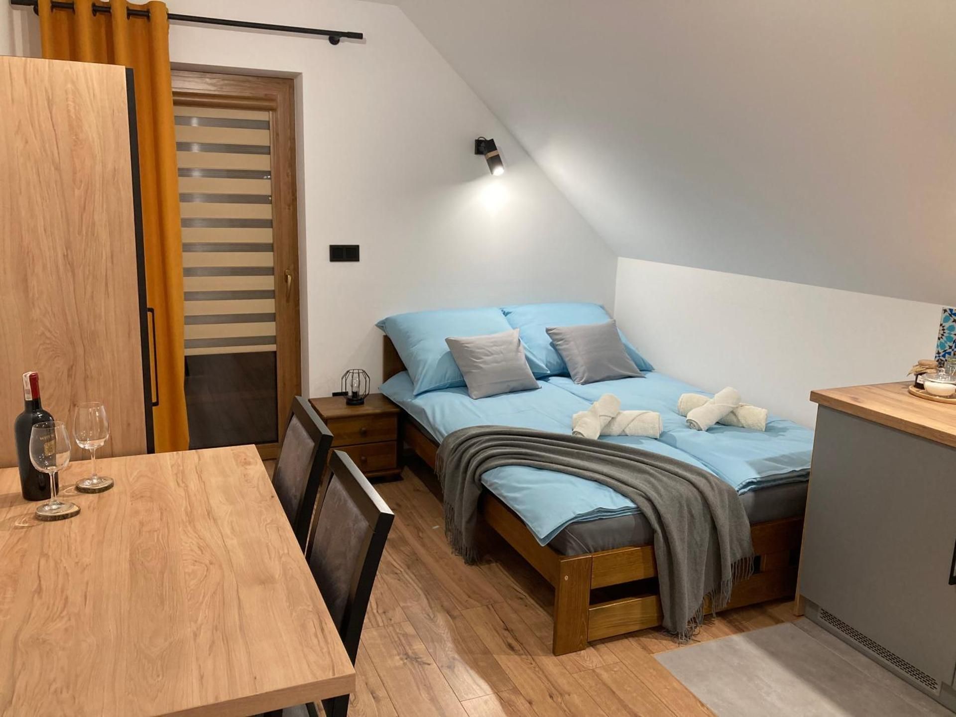 Double Room with Balcony
