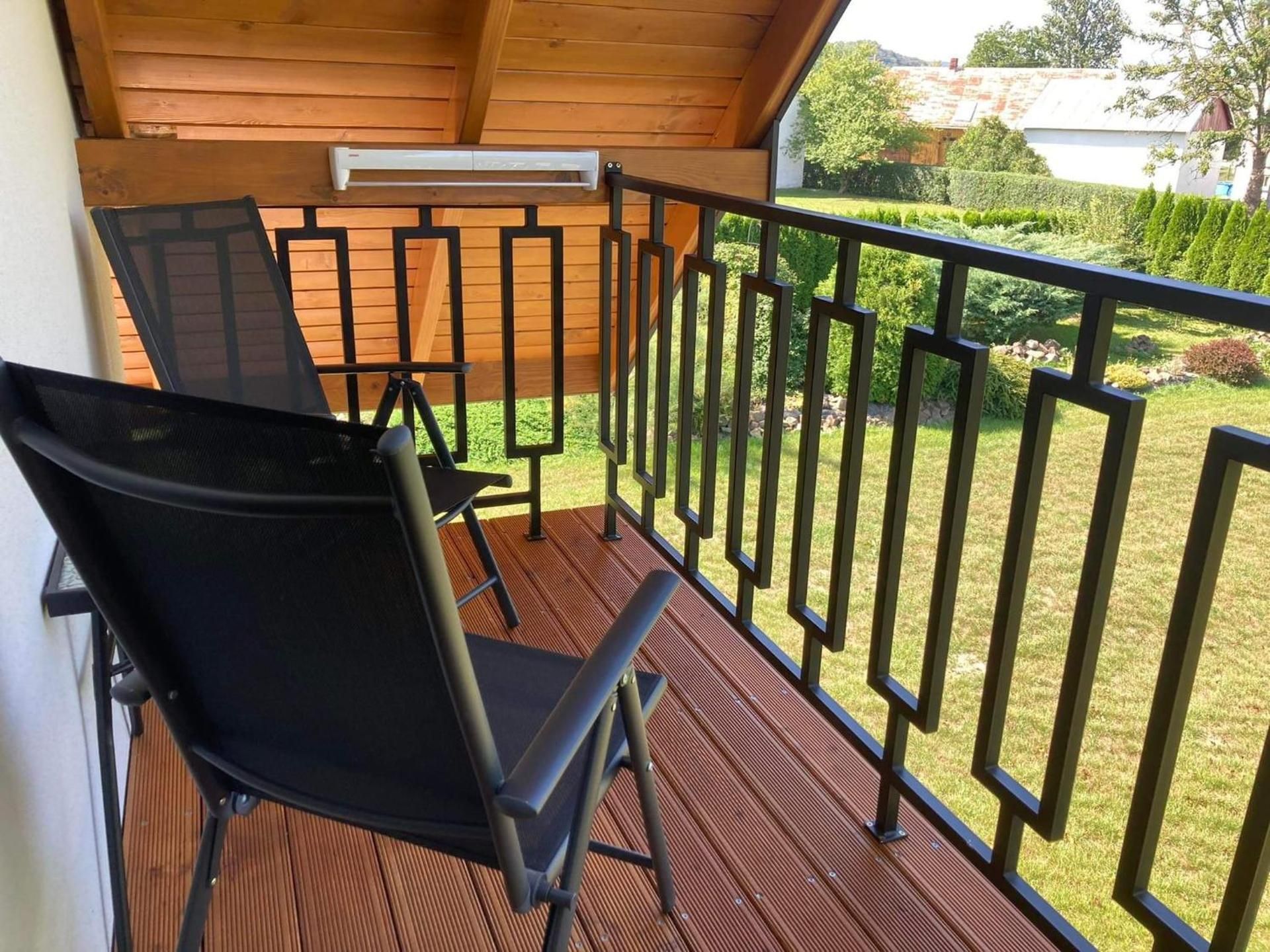 Double Room with Balcony