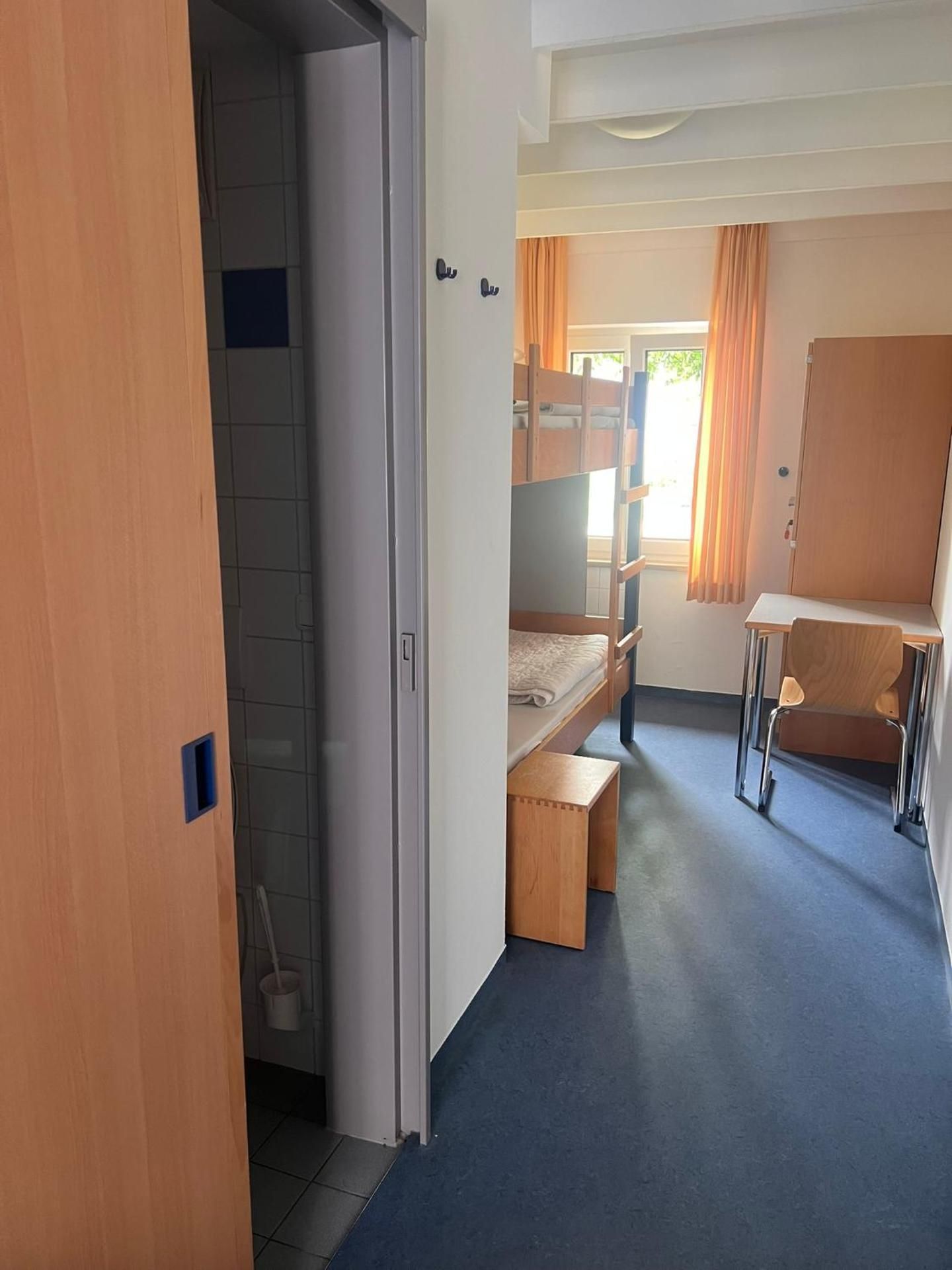 Single Room with Bathroom