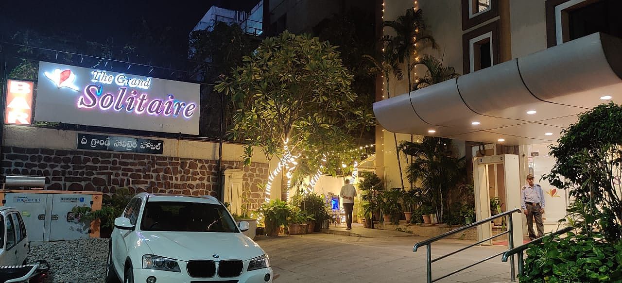 Hotel Exterior