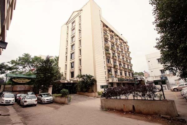 Hotel Exterior