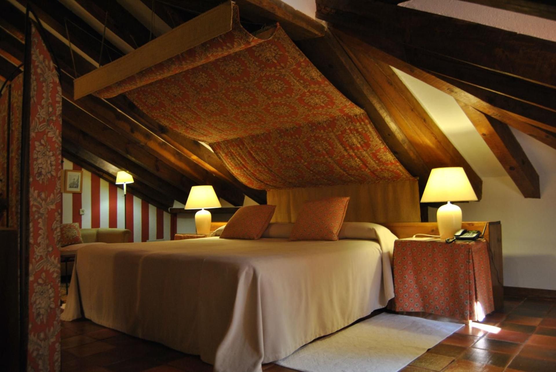 Junior Suite with Mountain View