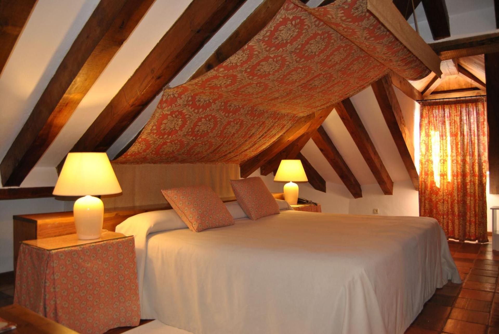 Junior Suite with Mountain View