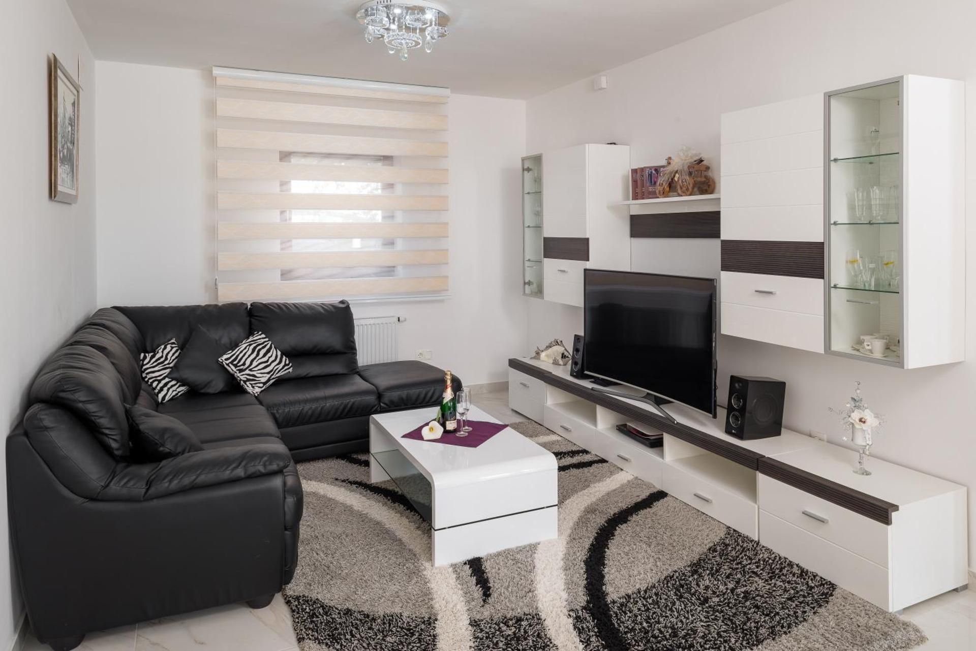 Apartments Villa Luxor Deluxe Four-Bedroom Apartment