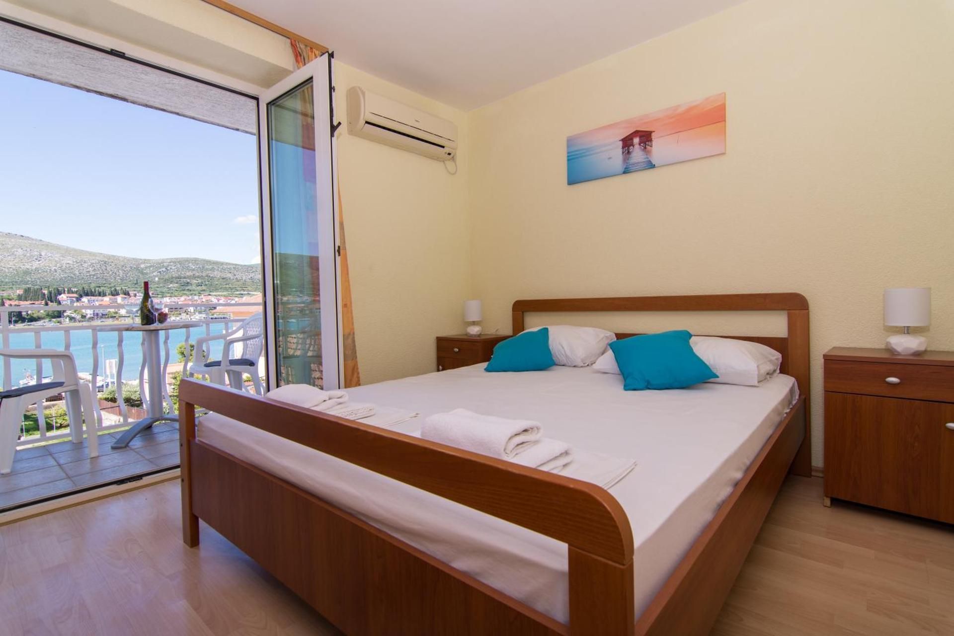 Double Room with Sea View