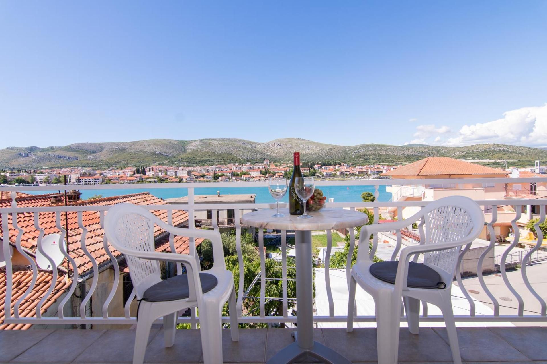 Double Room with Sea View