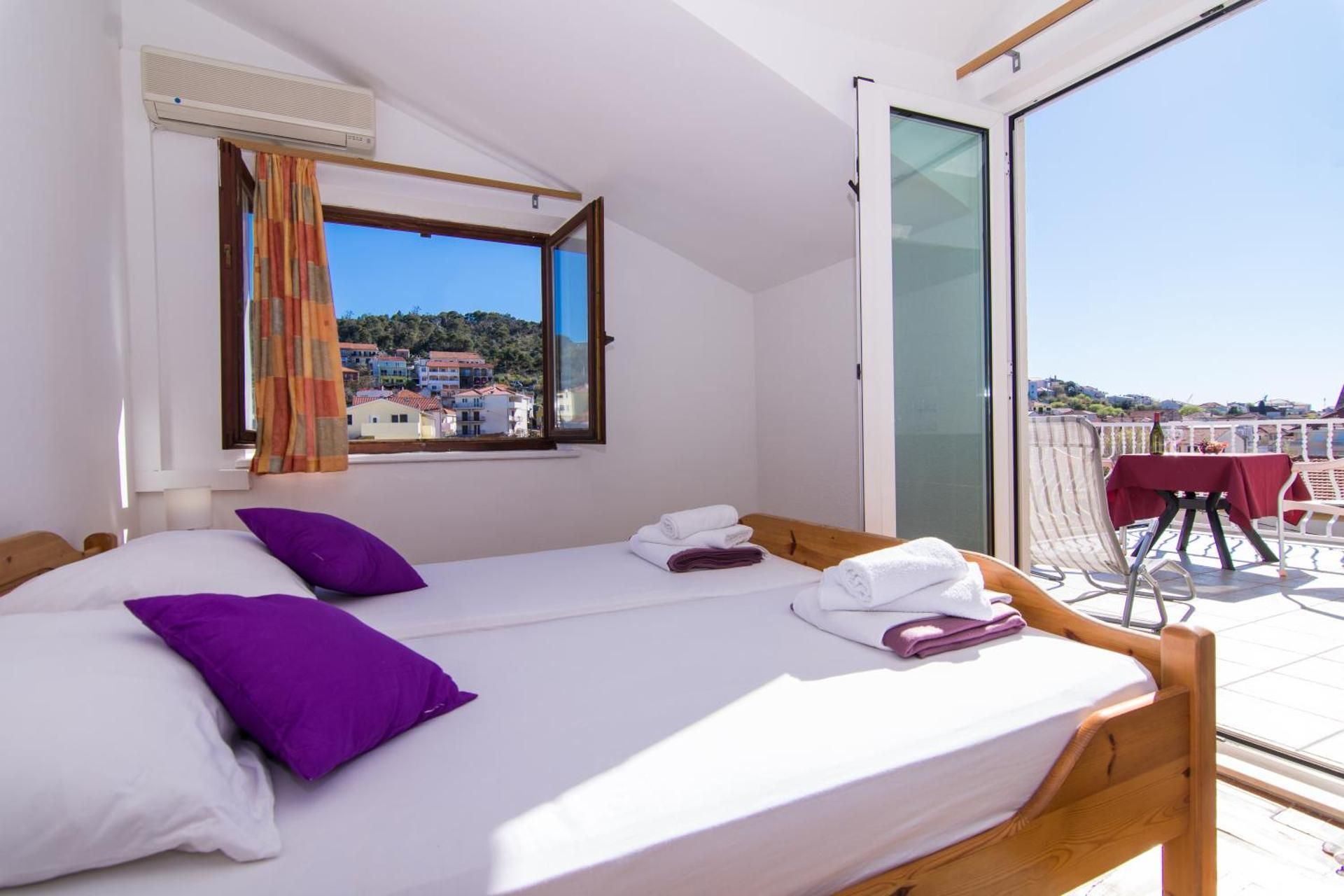Apartment with Terrace