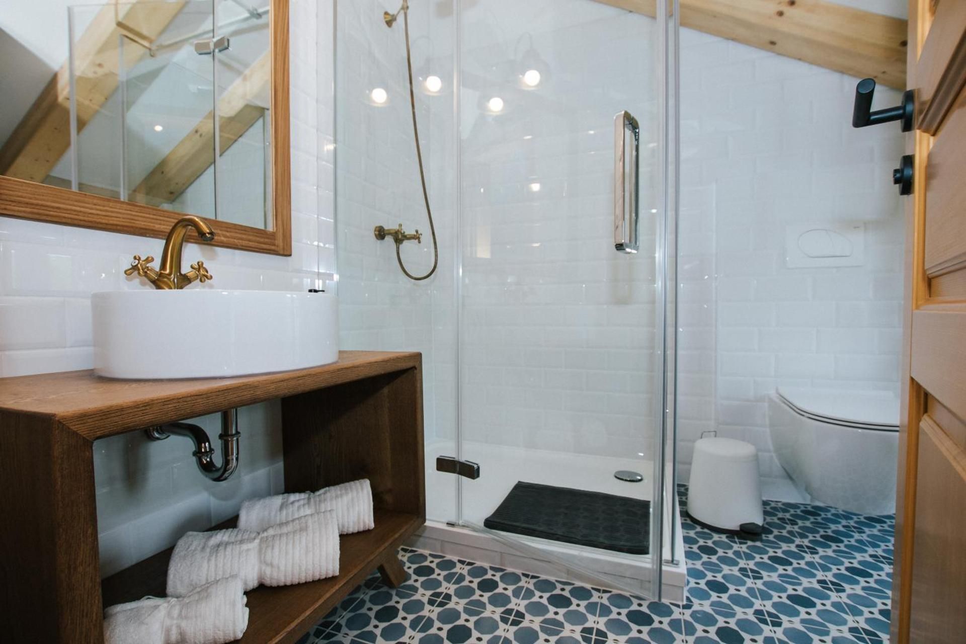 King Room with Balcony