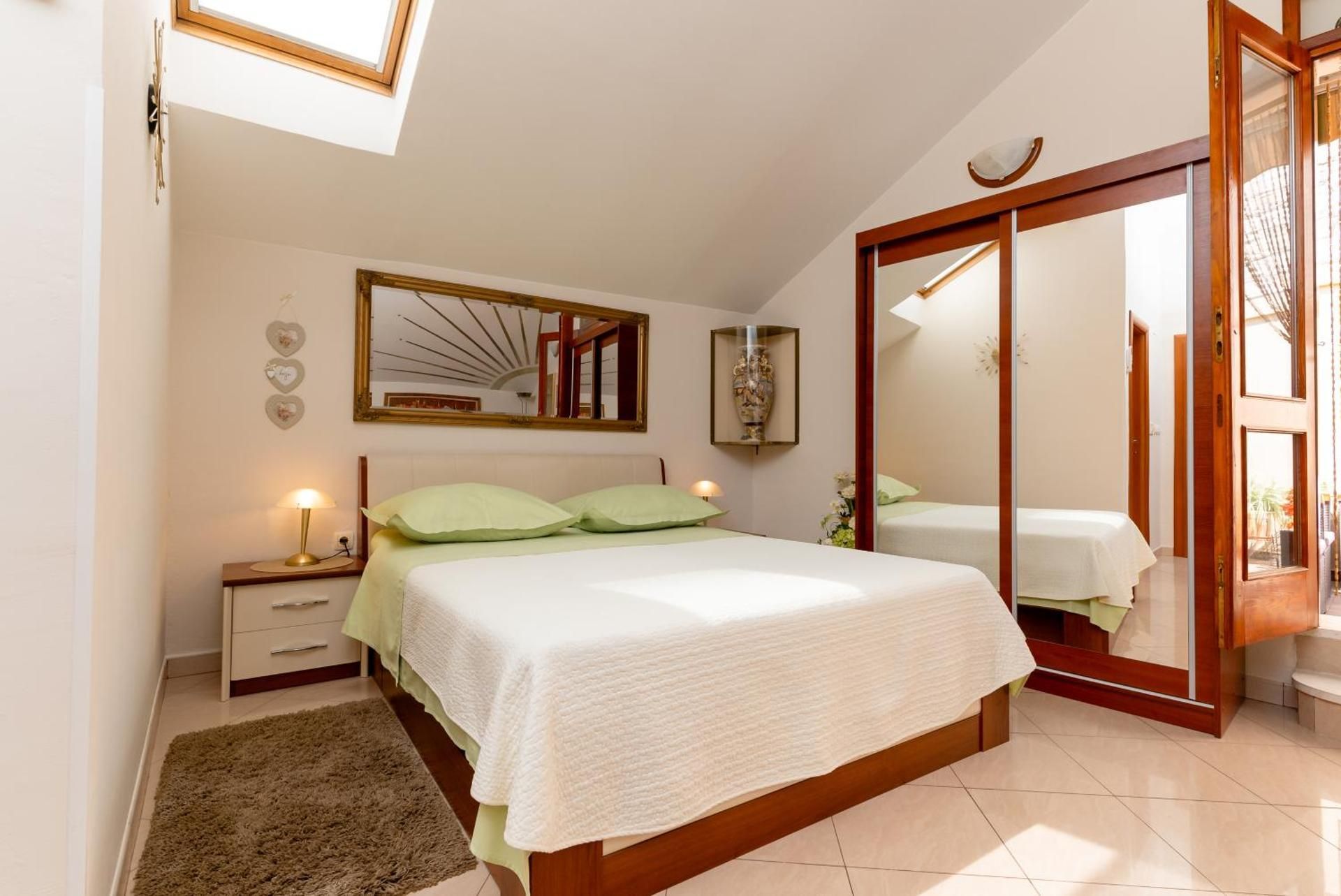 Family Studio with Private Terrace