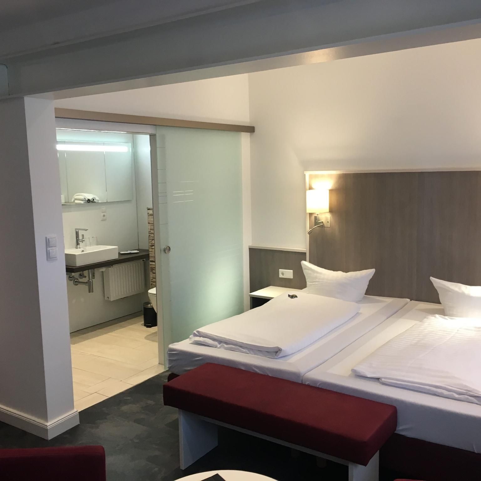 Economy Double Room