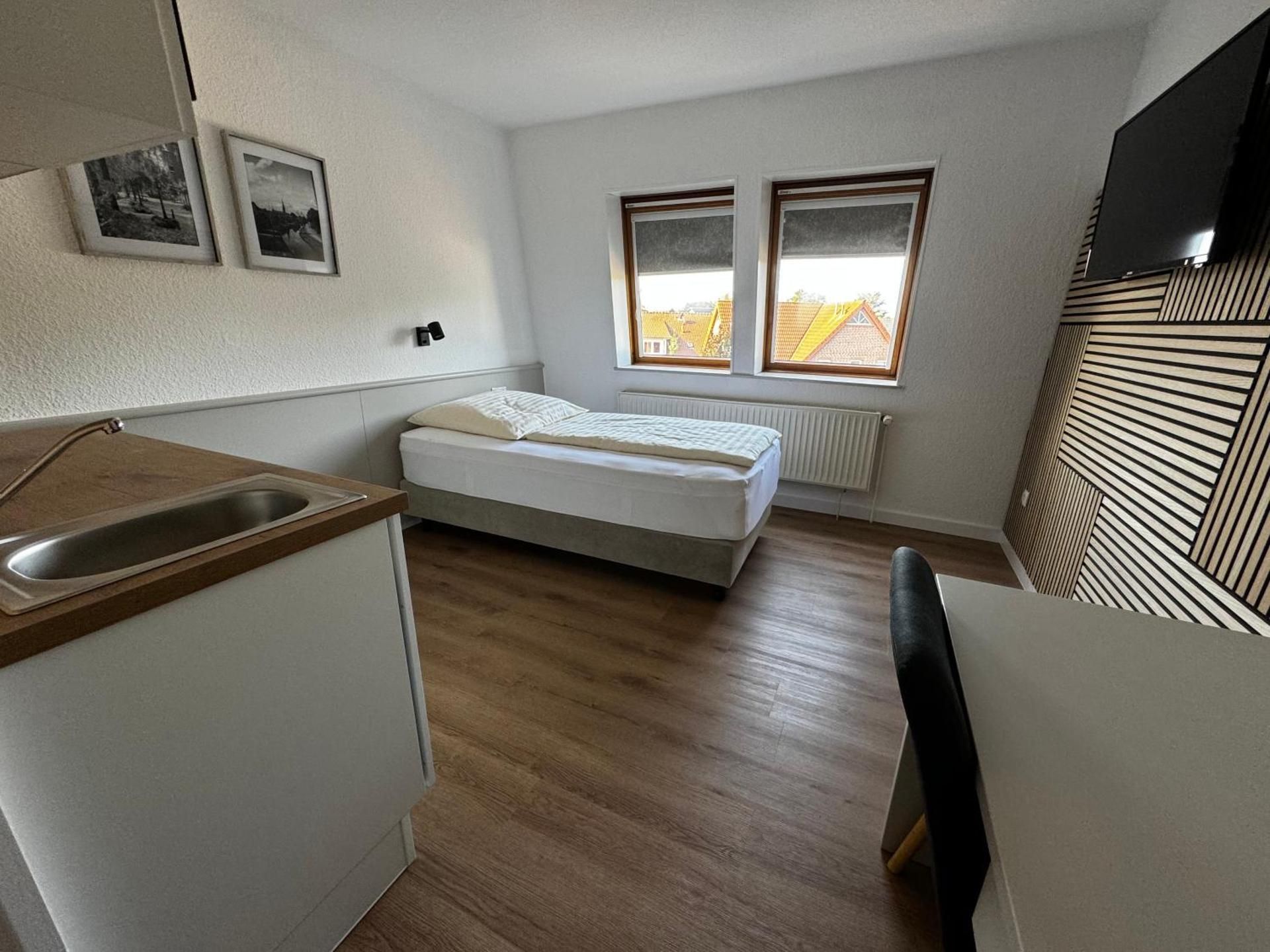 Budget Single Room