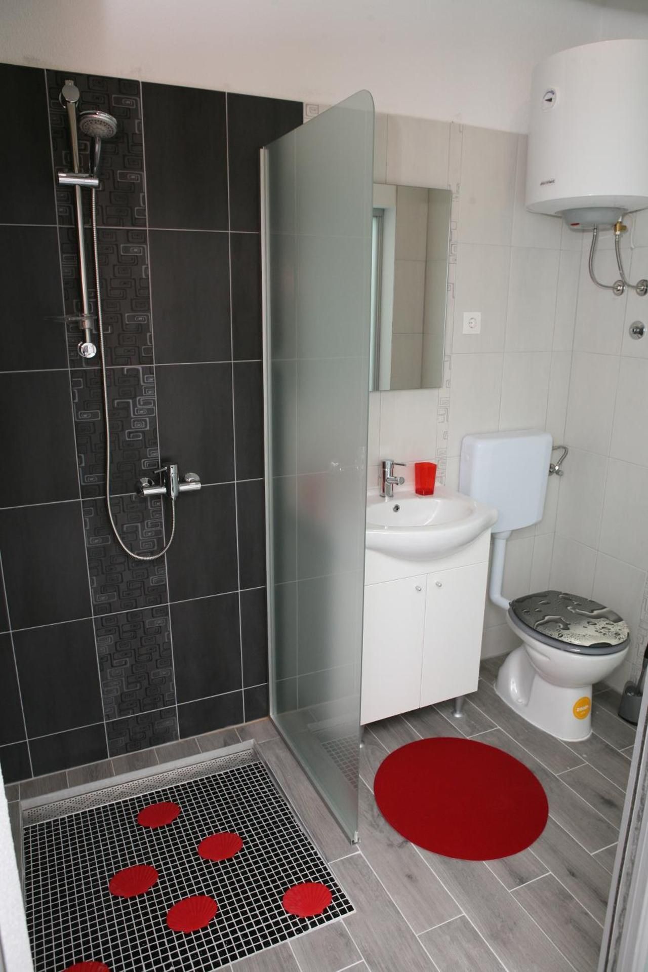 Double Room with Terrace