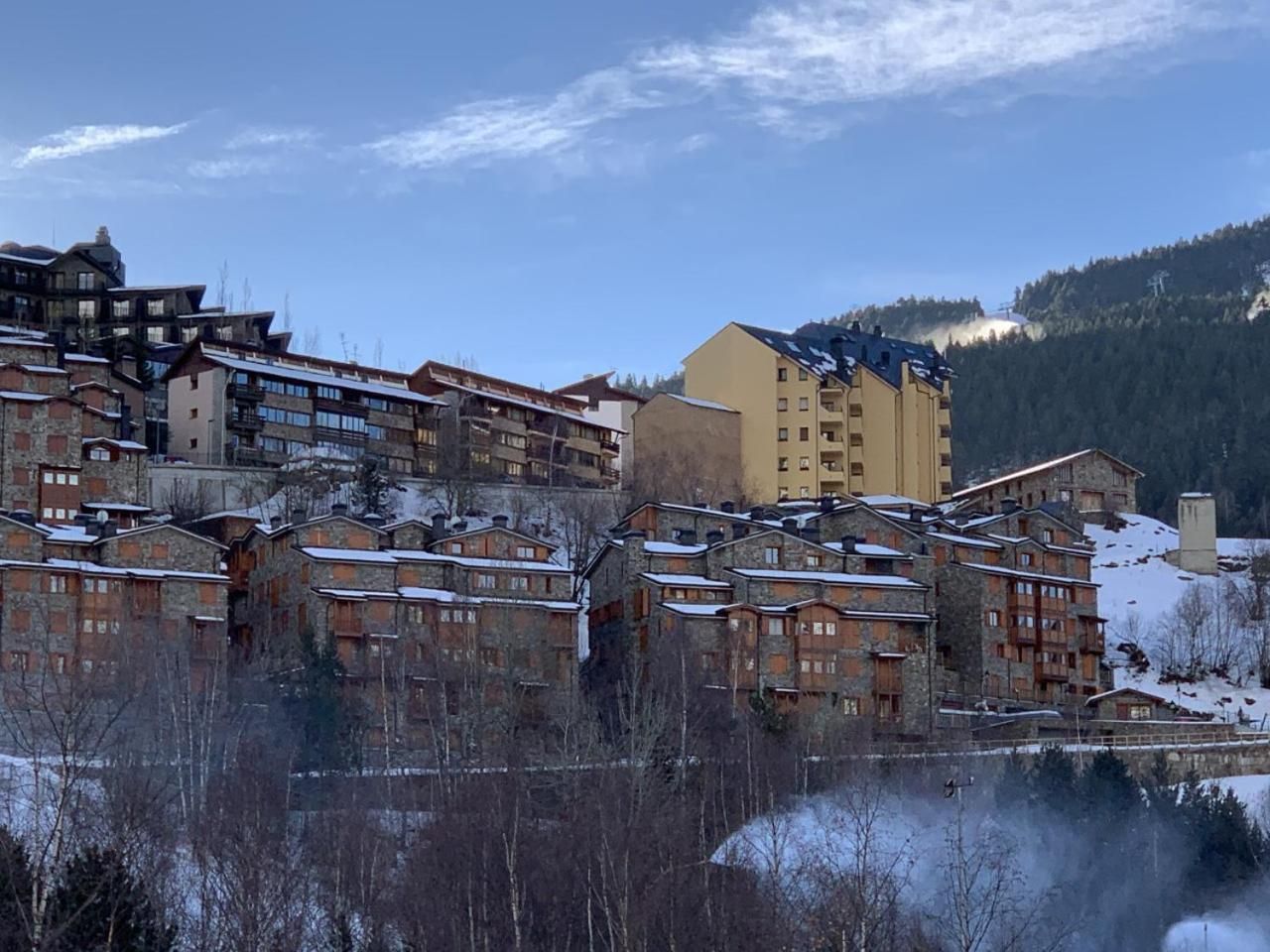 Hotel Bruxelles One-Bedroom Apartment