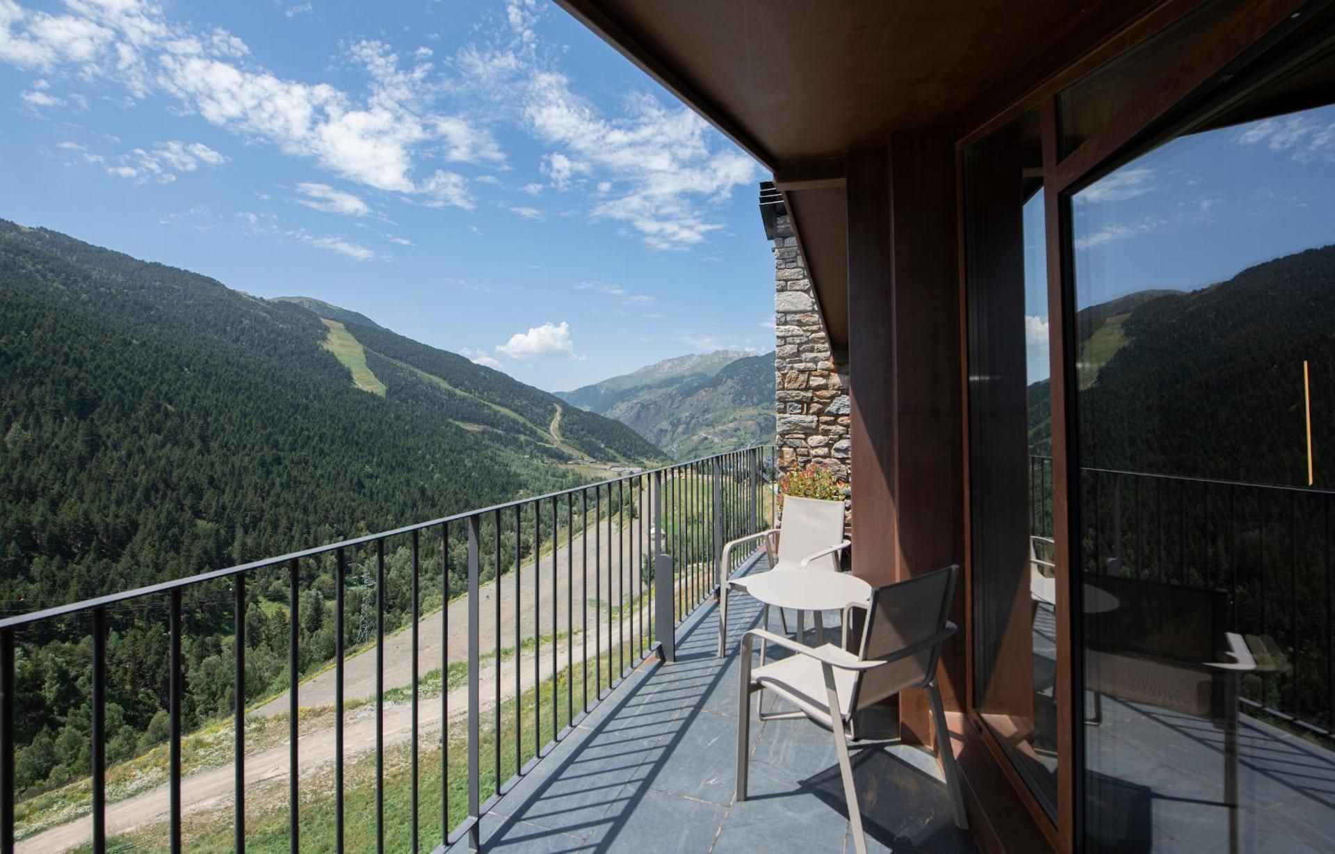 Suite with Balcony