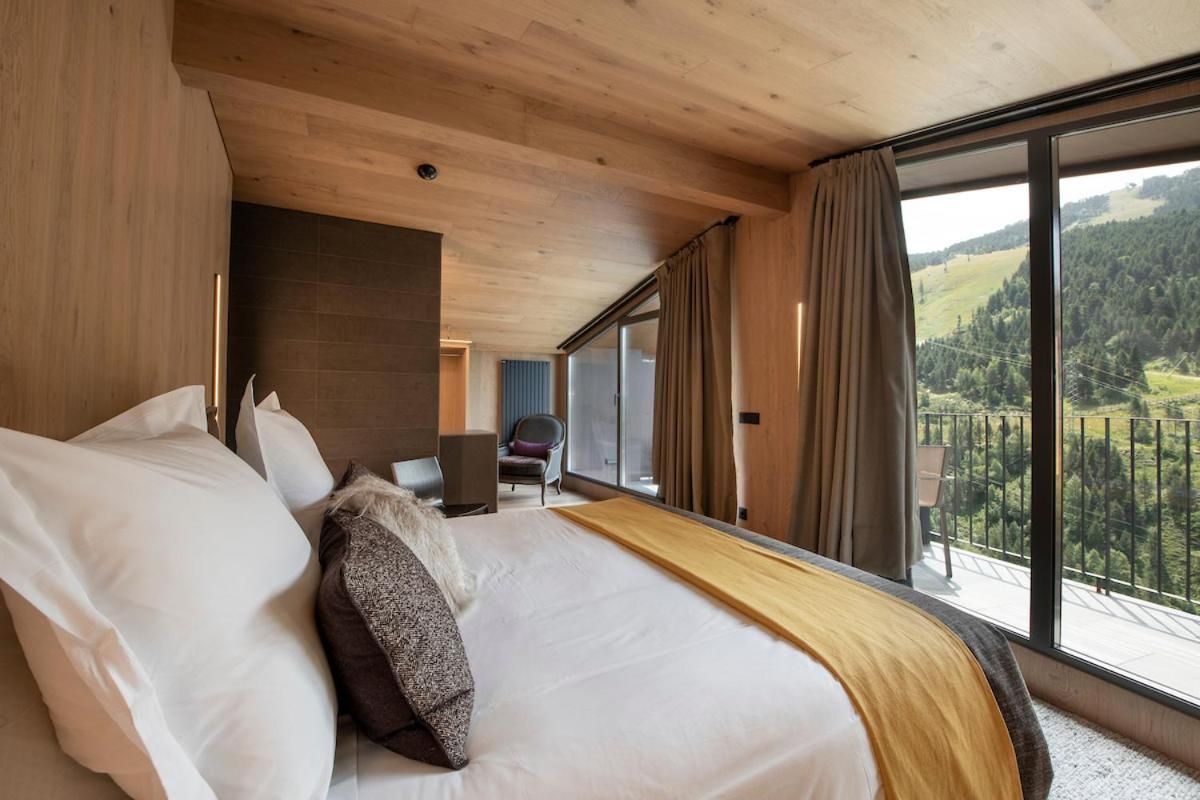 Suite with Balcony