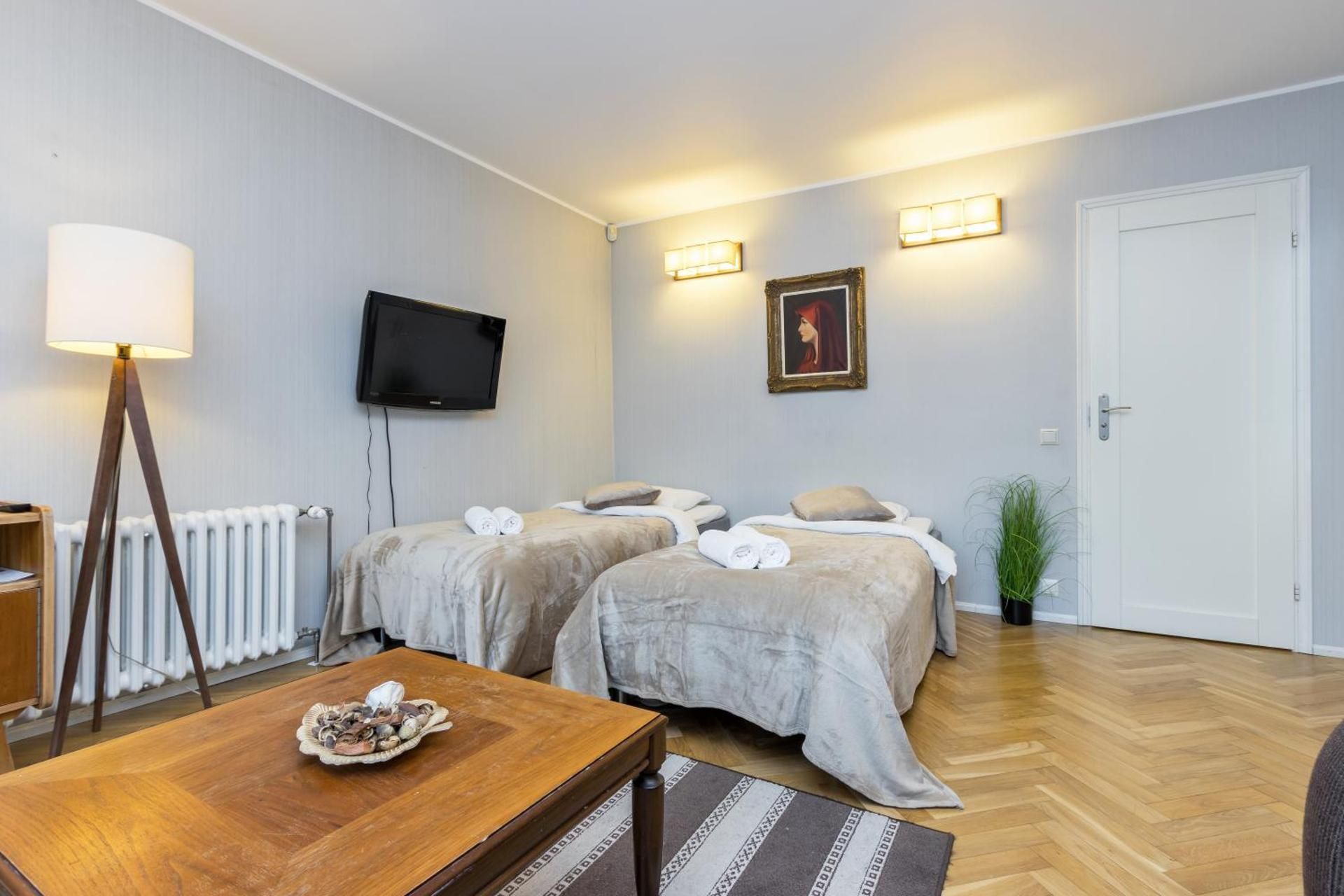 Budget Double Room