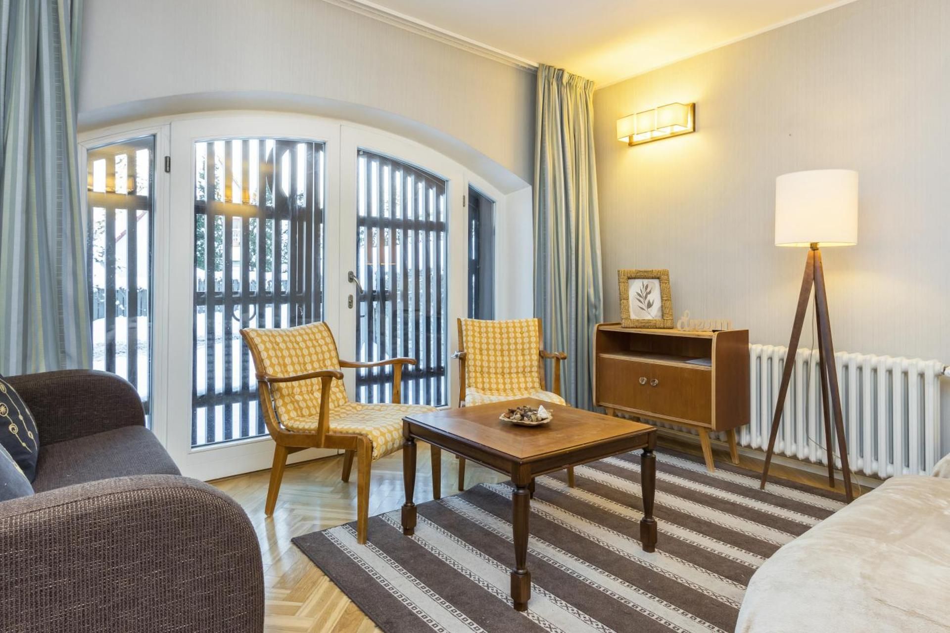 Budget Double Room