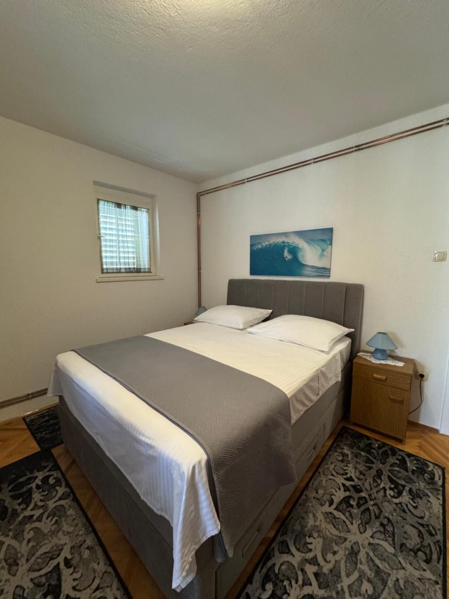 Studio Apartment with Sea View