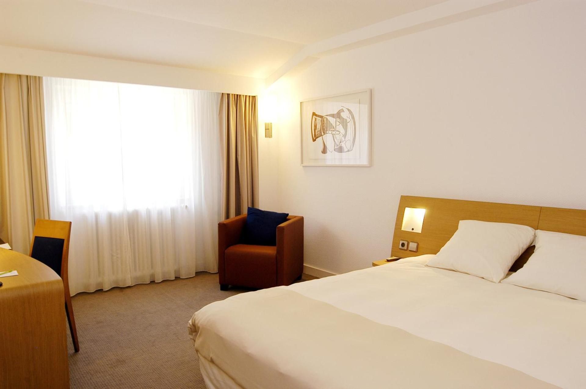 Novotel Andorra Standard Room with 1 double bed 2