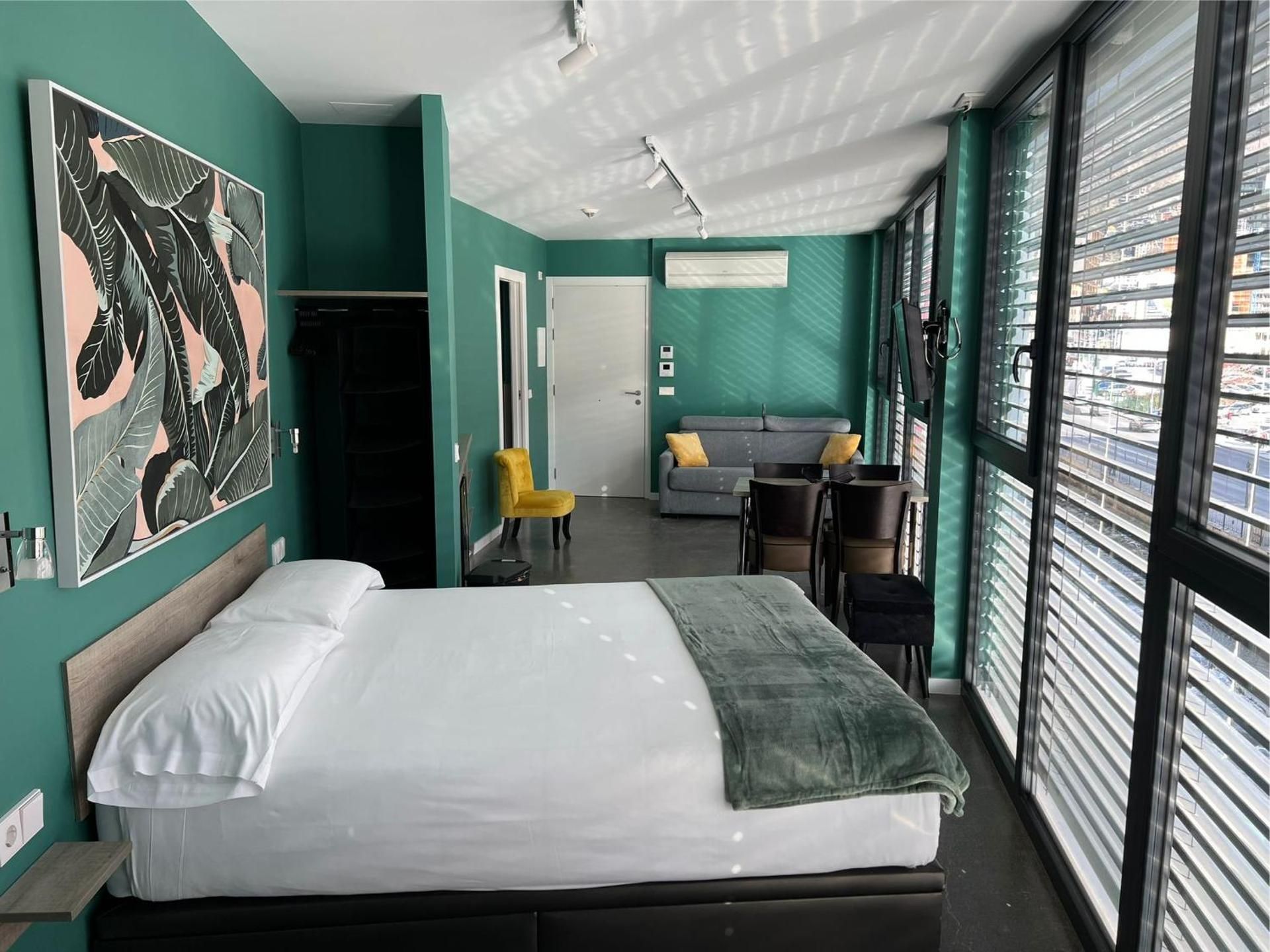 Deluxe Apartment