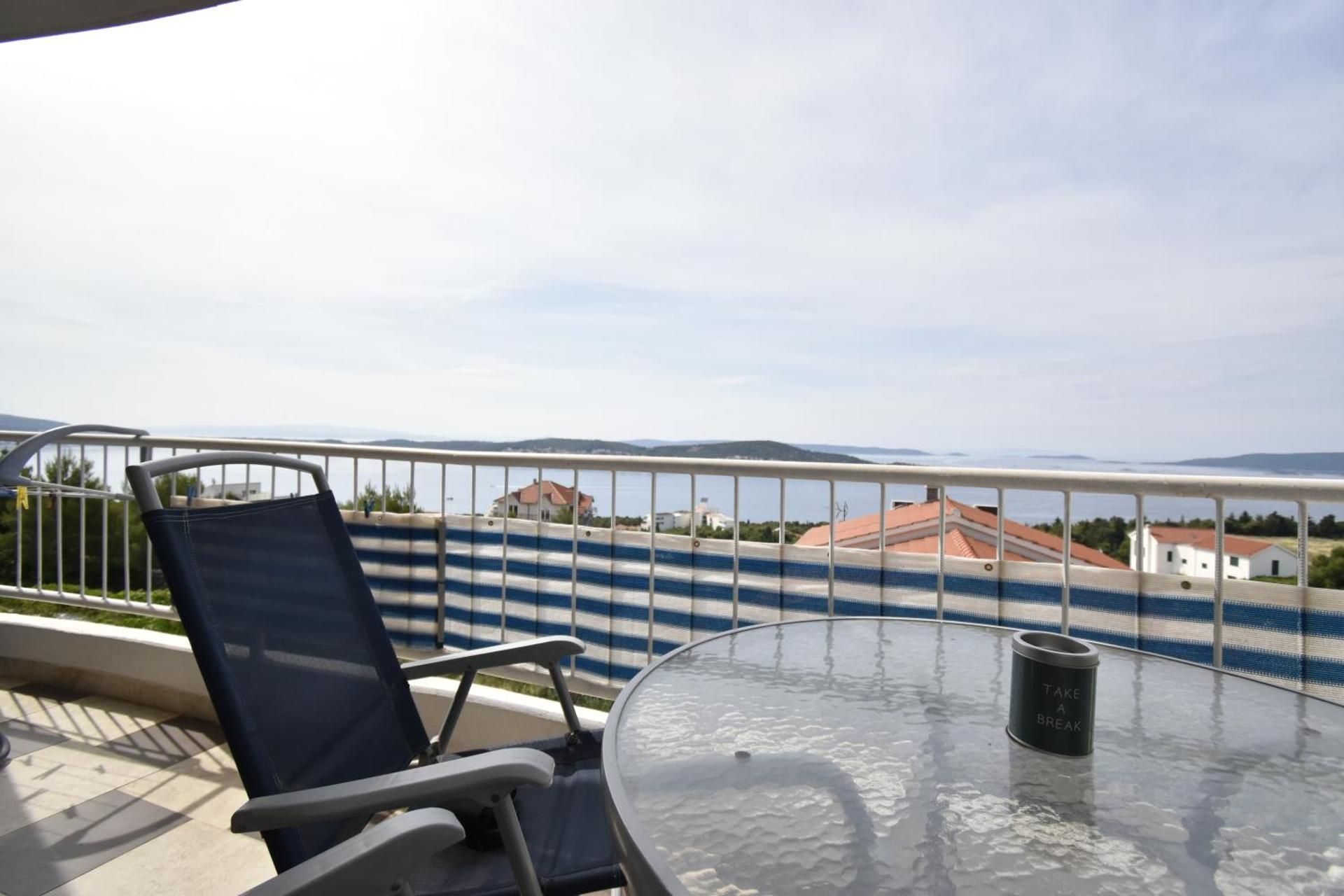 Apartment with Sea View
