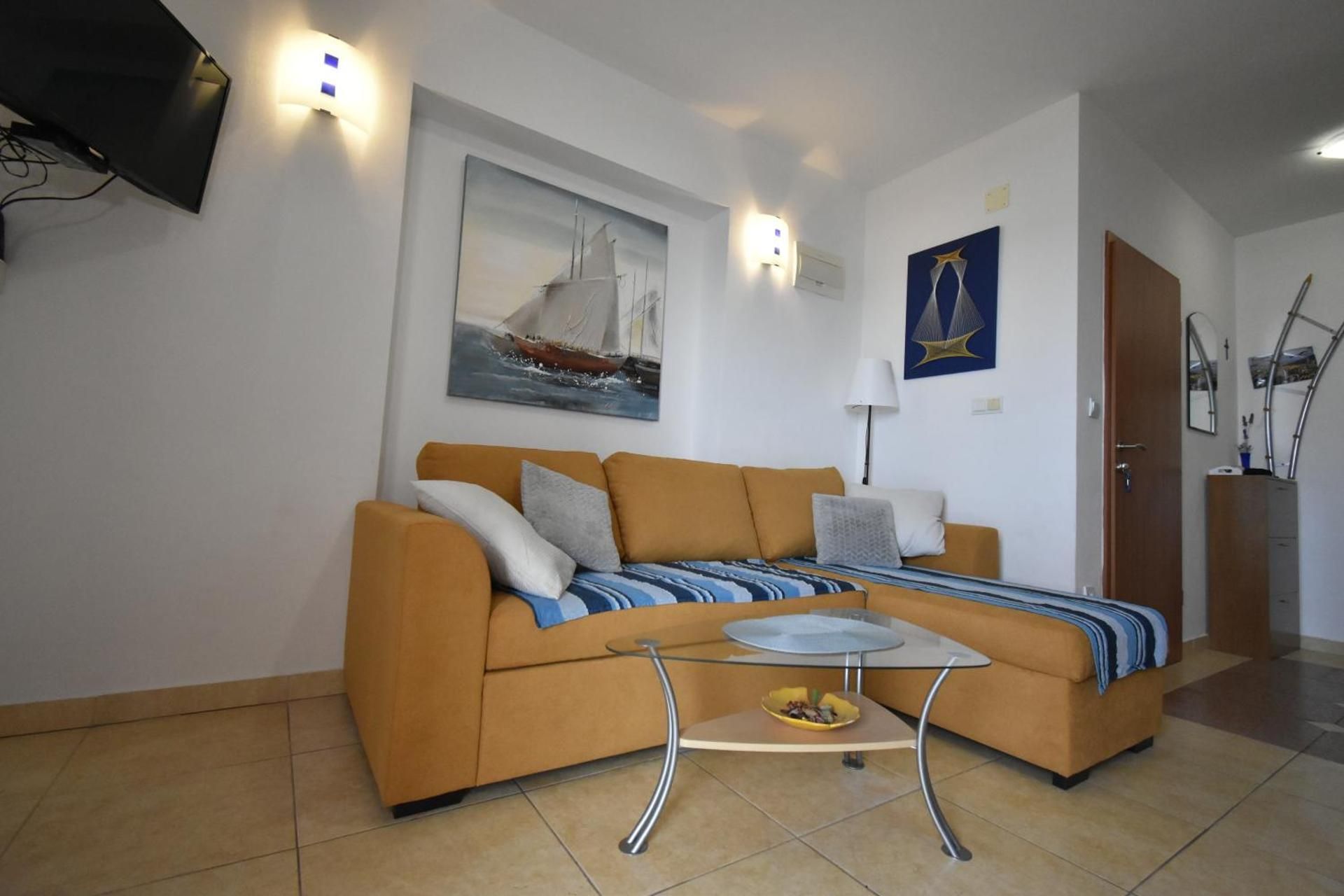 Apartment with Sea View