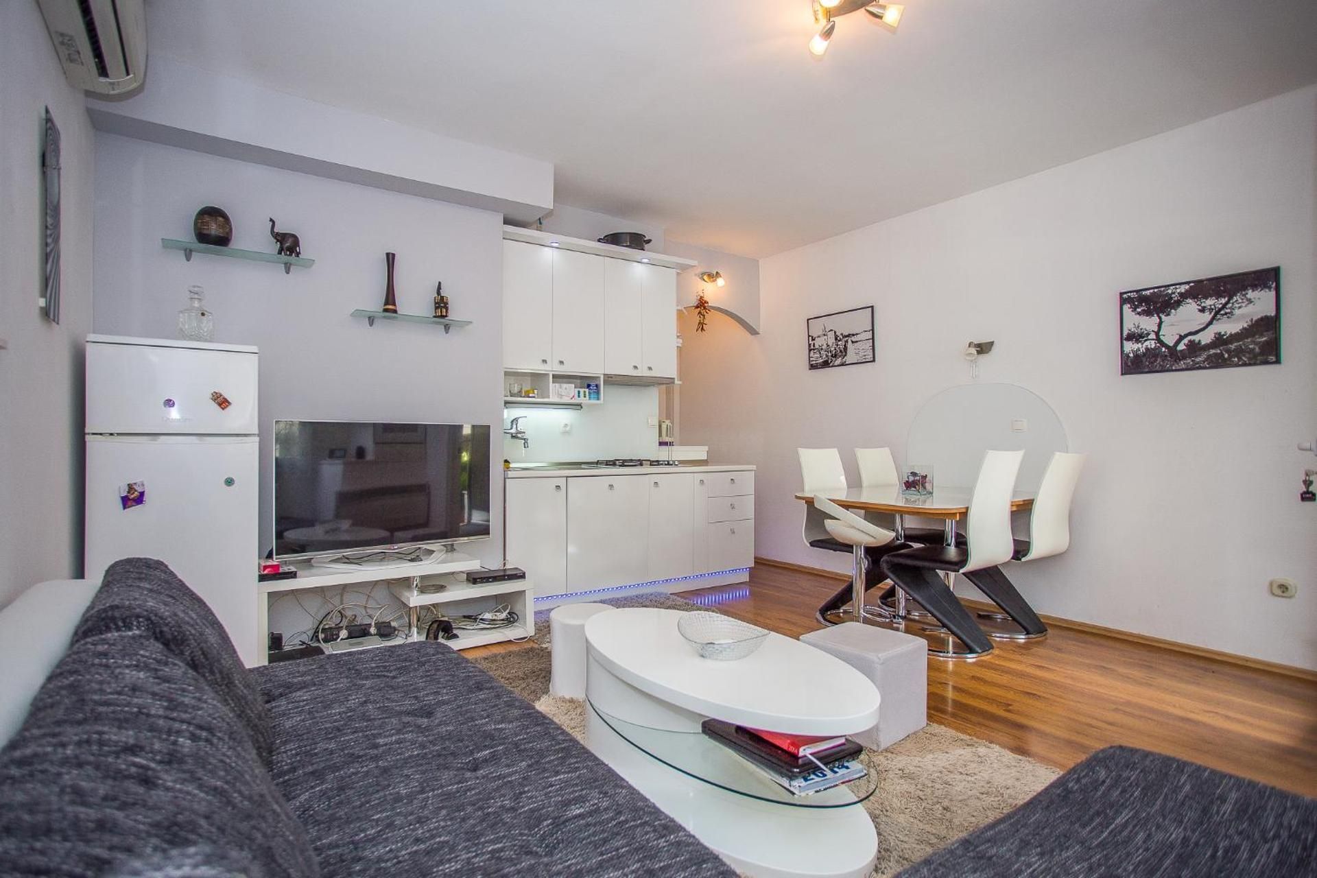 Apartment - Ground Floor