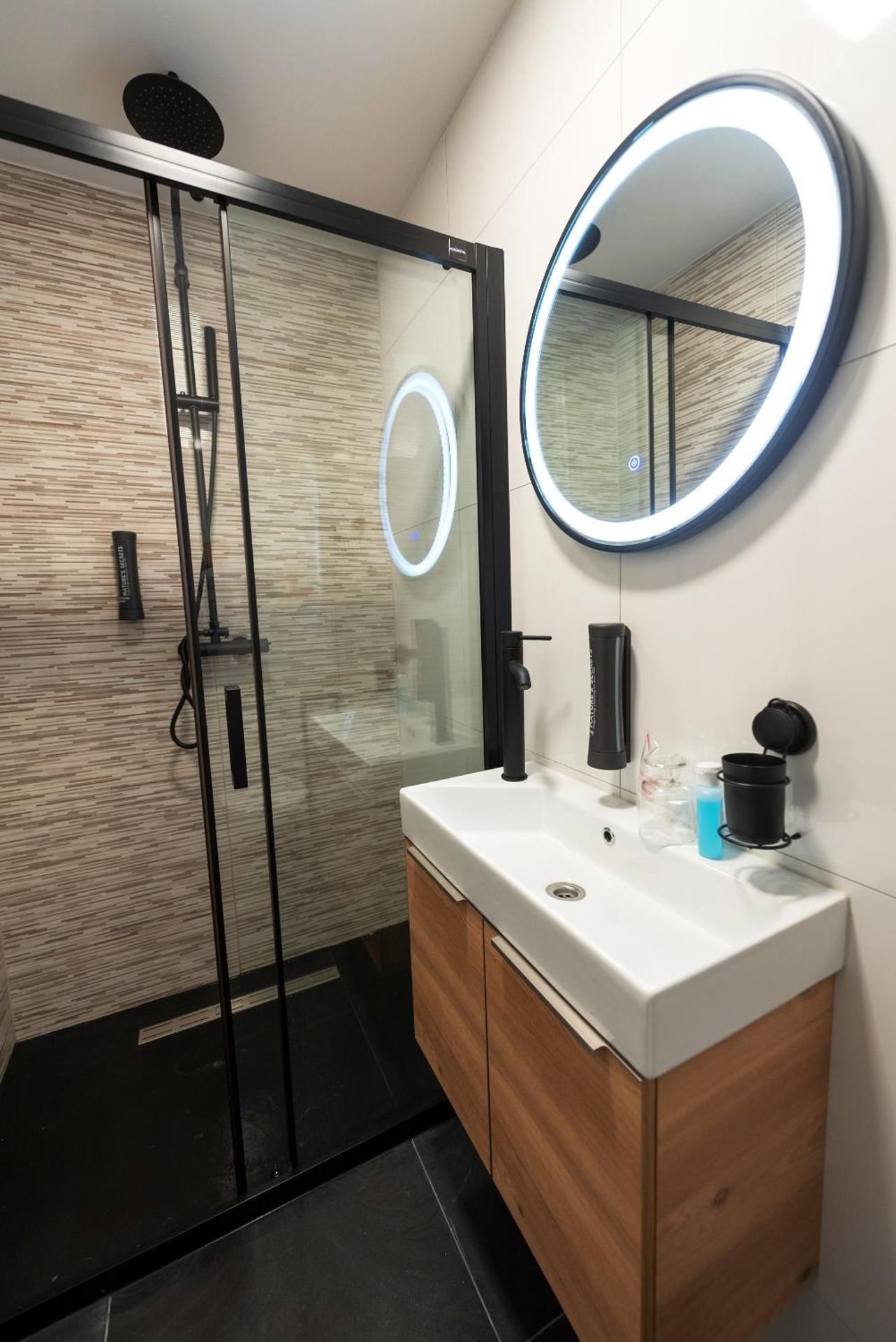 Single Room with Bathroom
