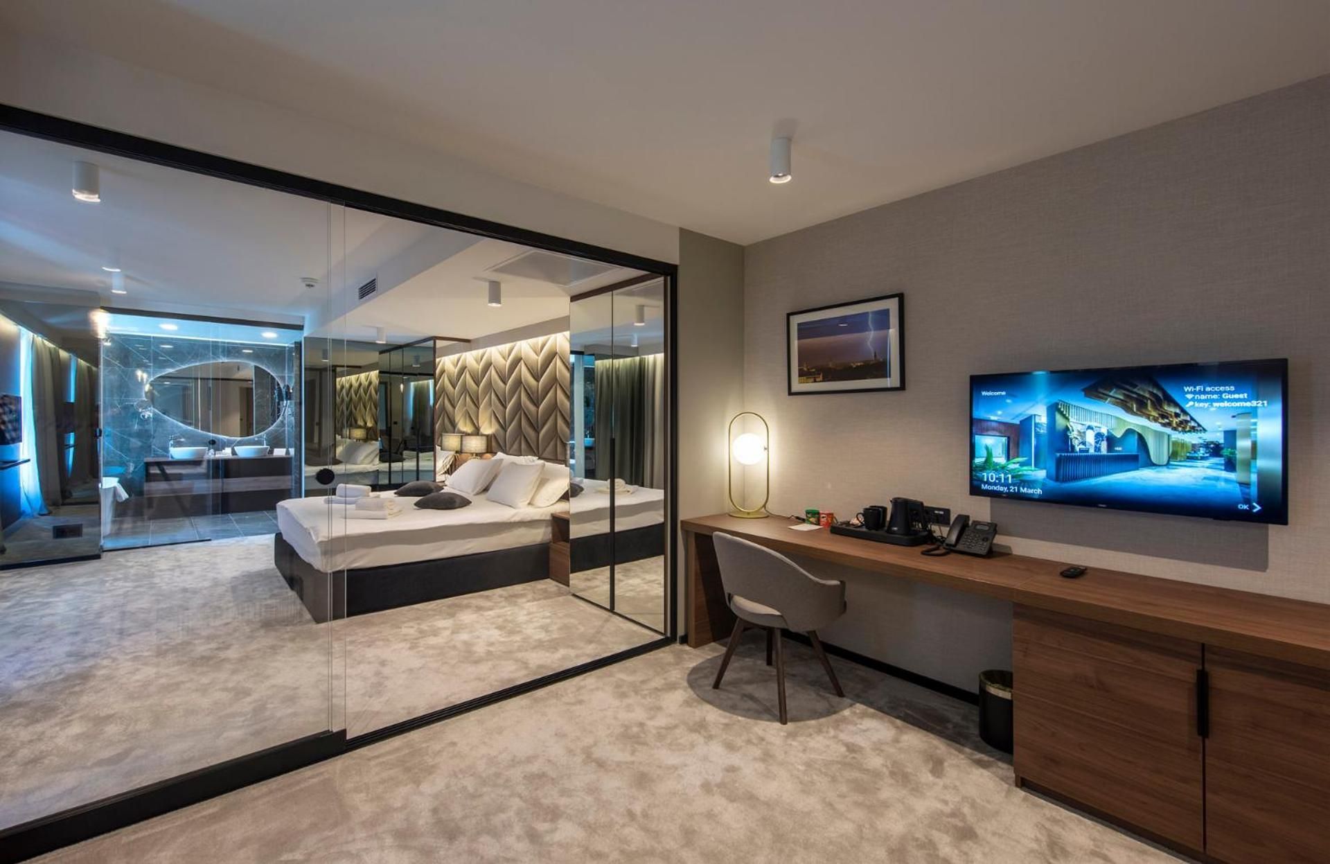 Superior Suite