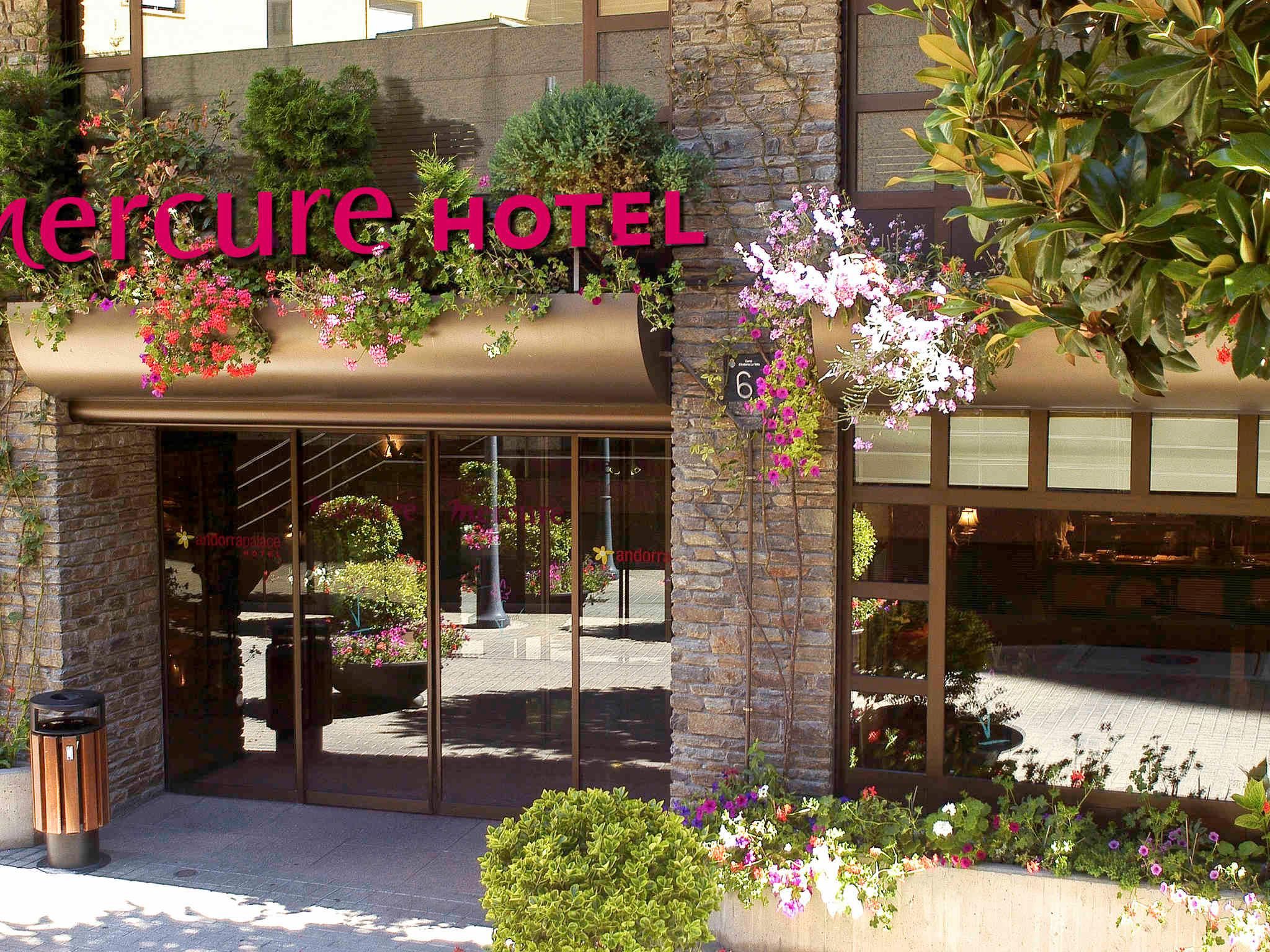 Hotel Mercure Andorra