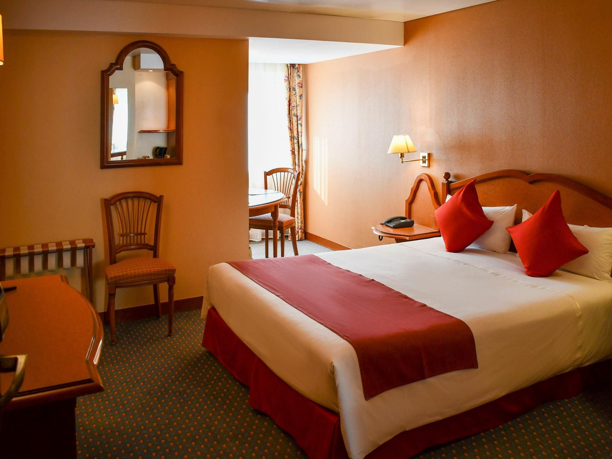 Hotel Mercure Andorra Superior Room with 1 Double Bed 2