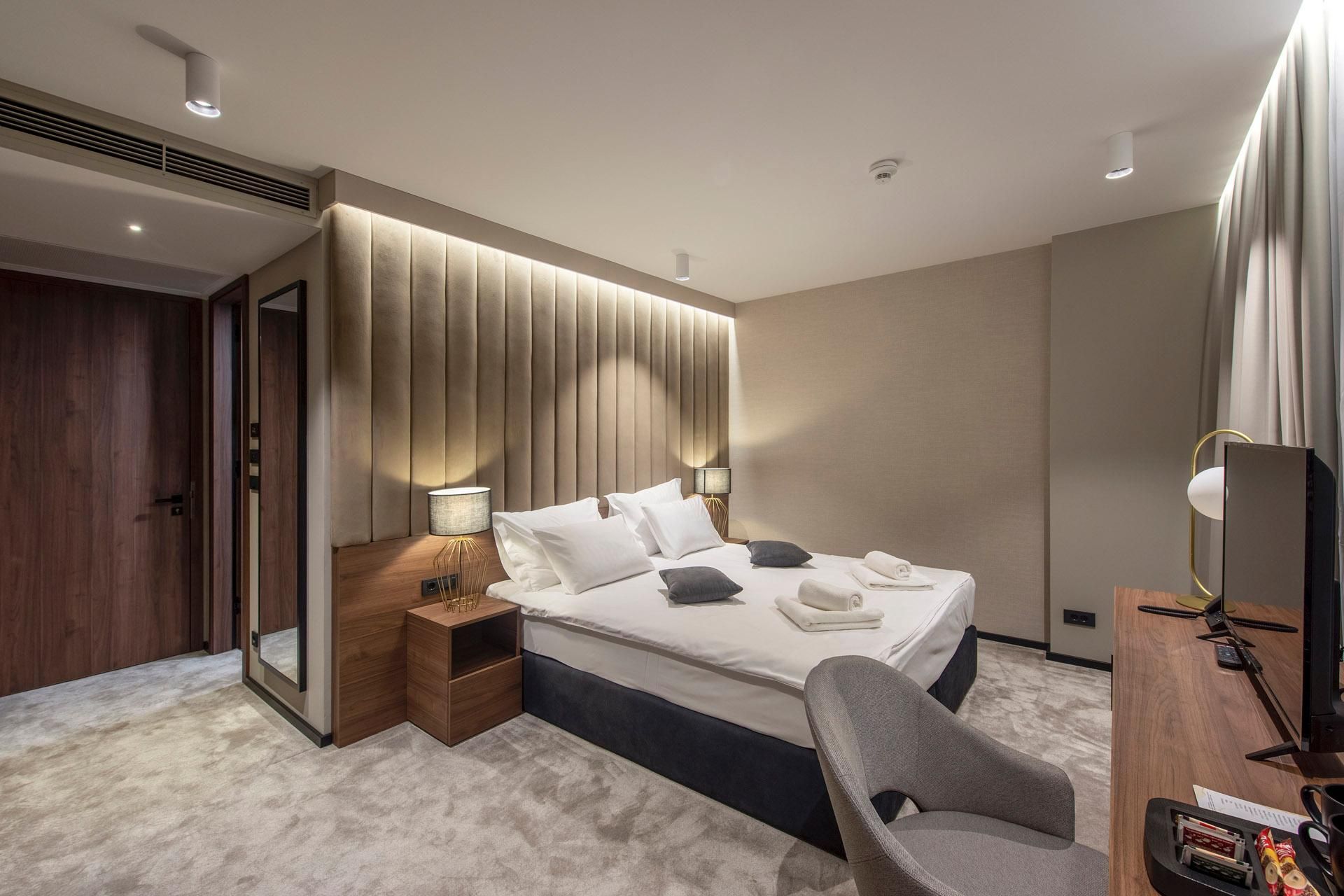 Double Standard Room