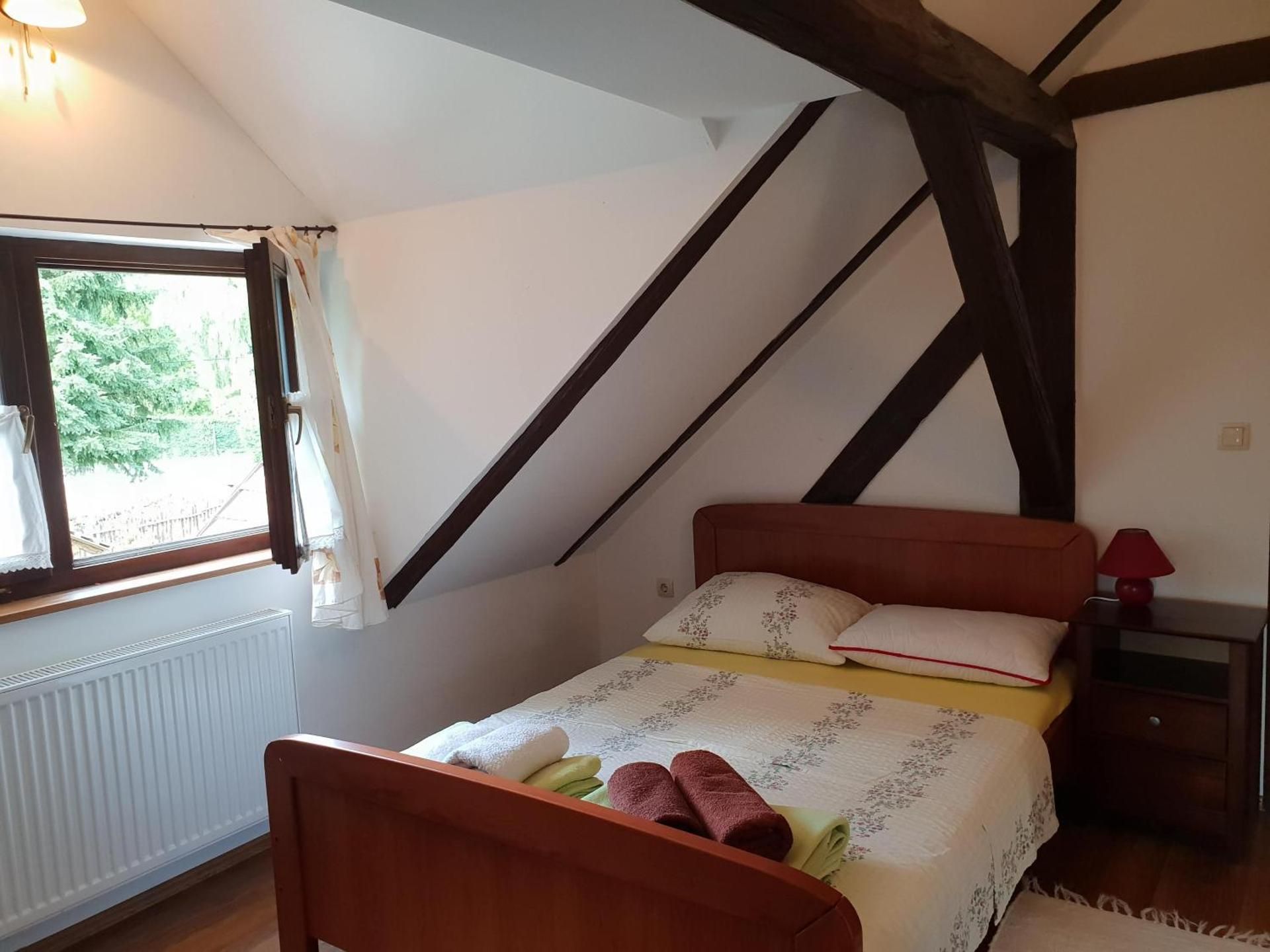 Double Room with Garden View