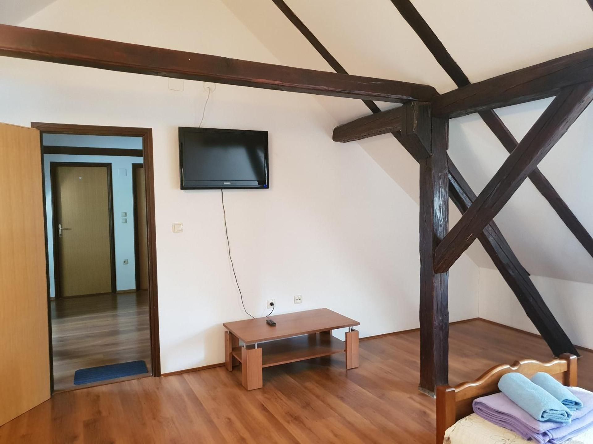 Triple Room with Garden View