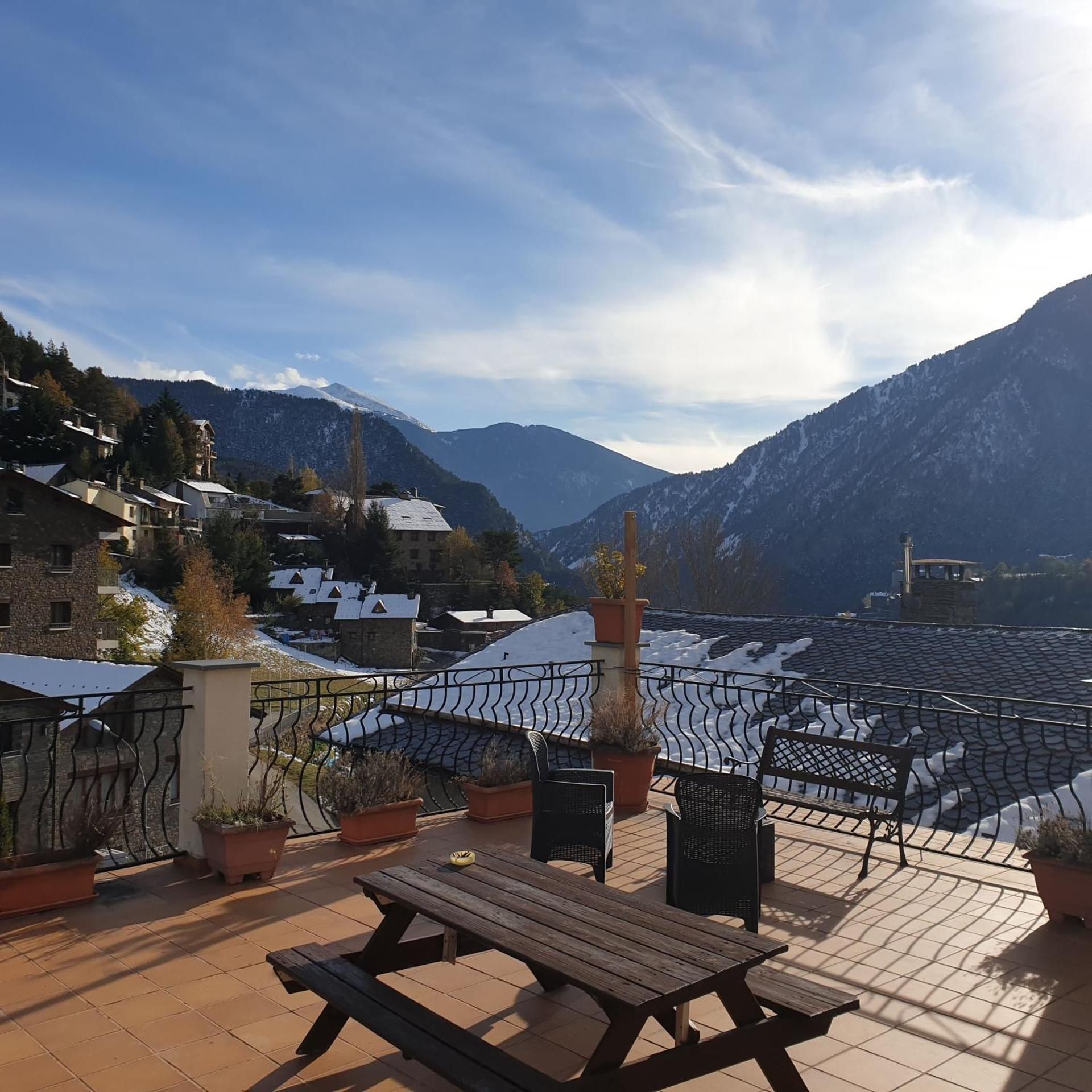 Surrounding environment