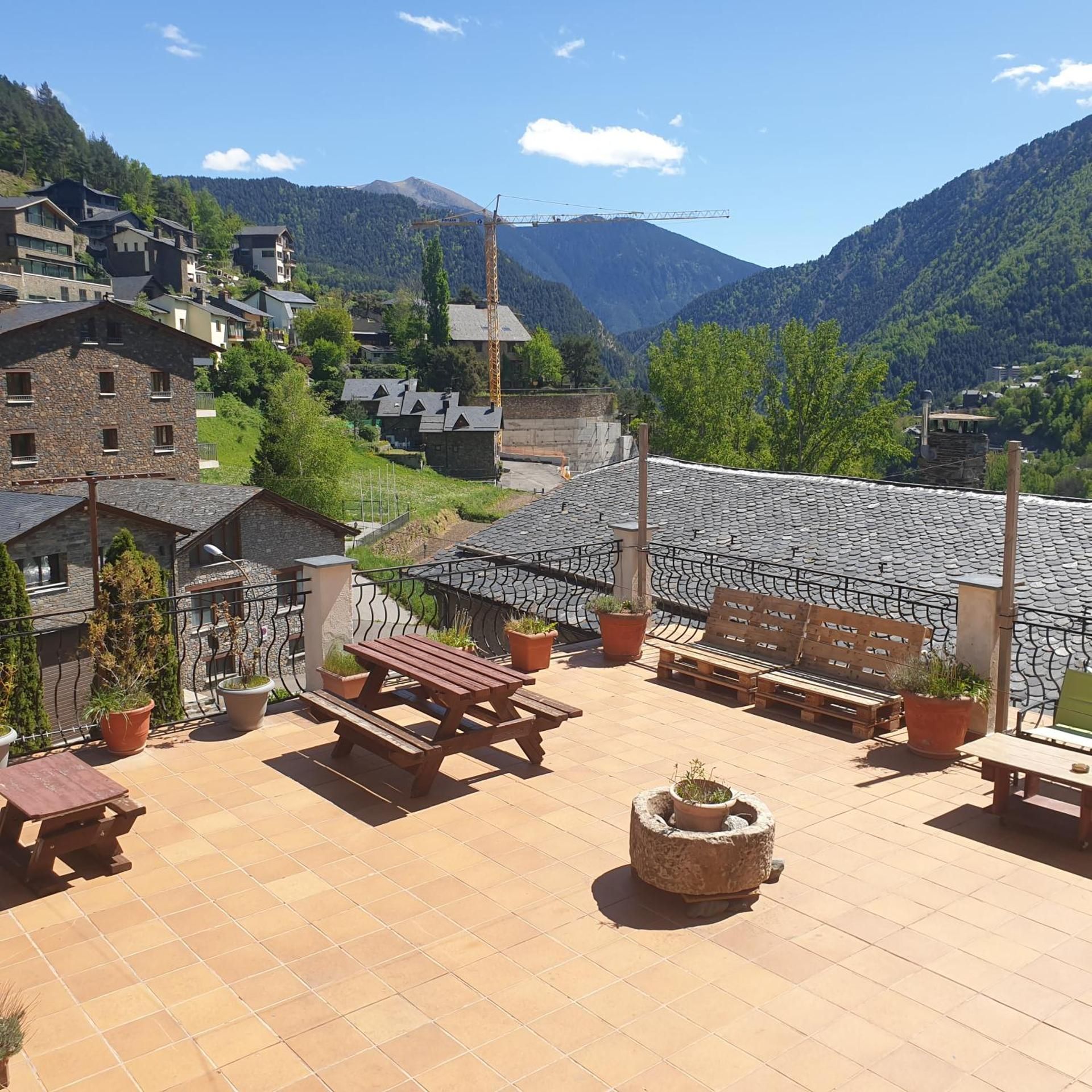 Surrounding environment