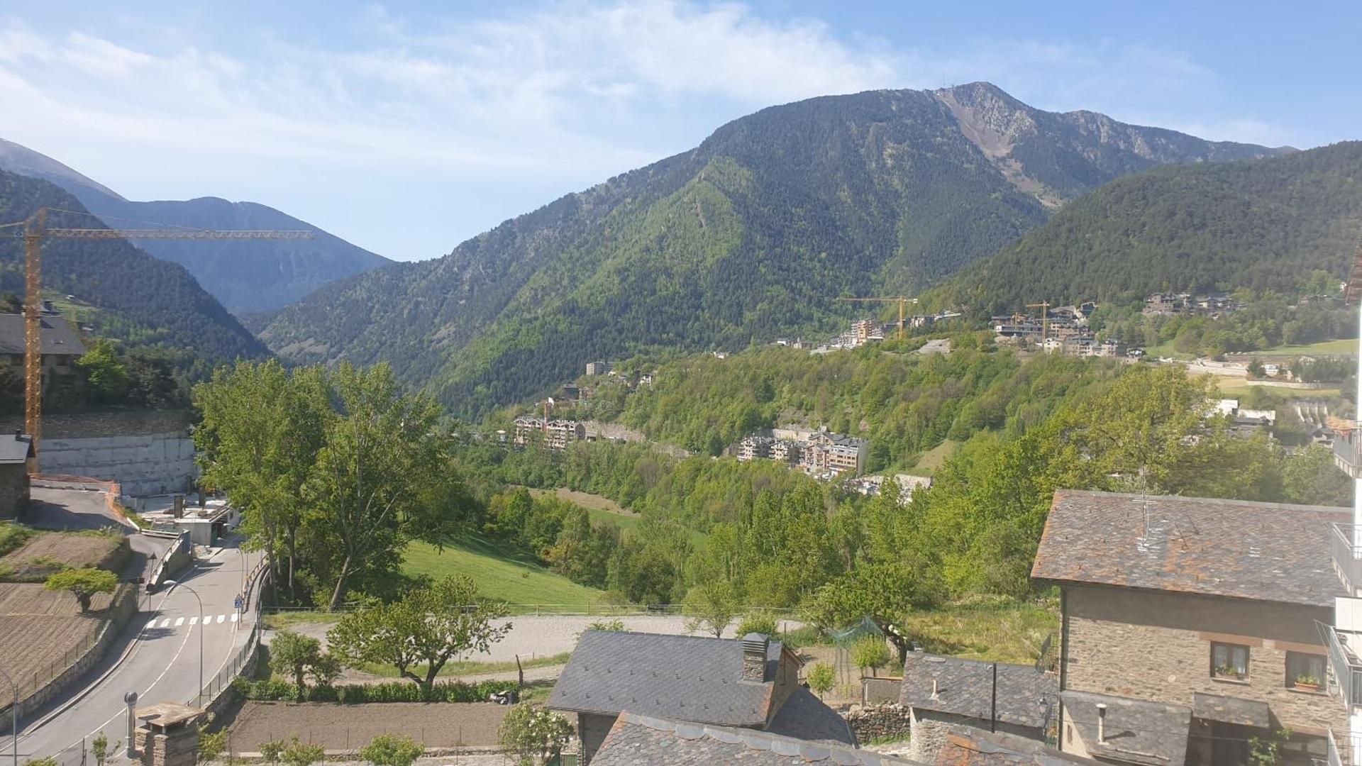 Residencia Aldosa Standard Single Room with Mountain View 2