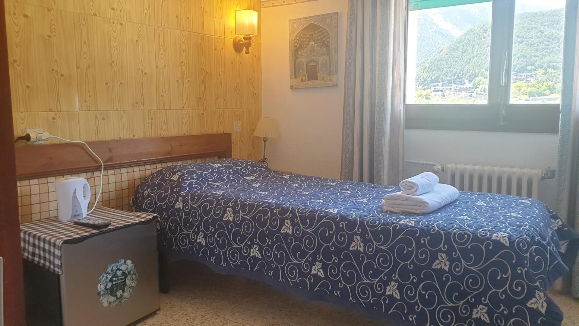 Residencia Aldosa Standard Single Room with Mountain View