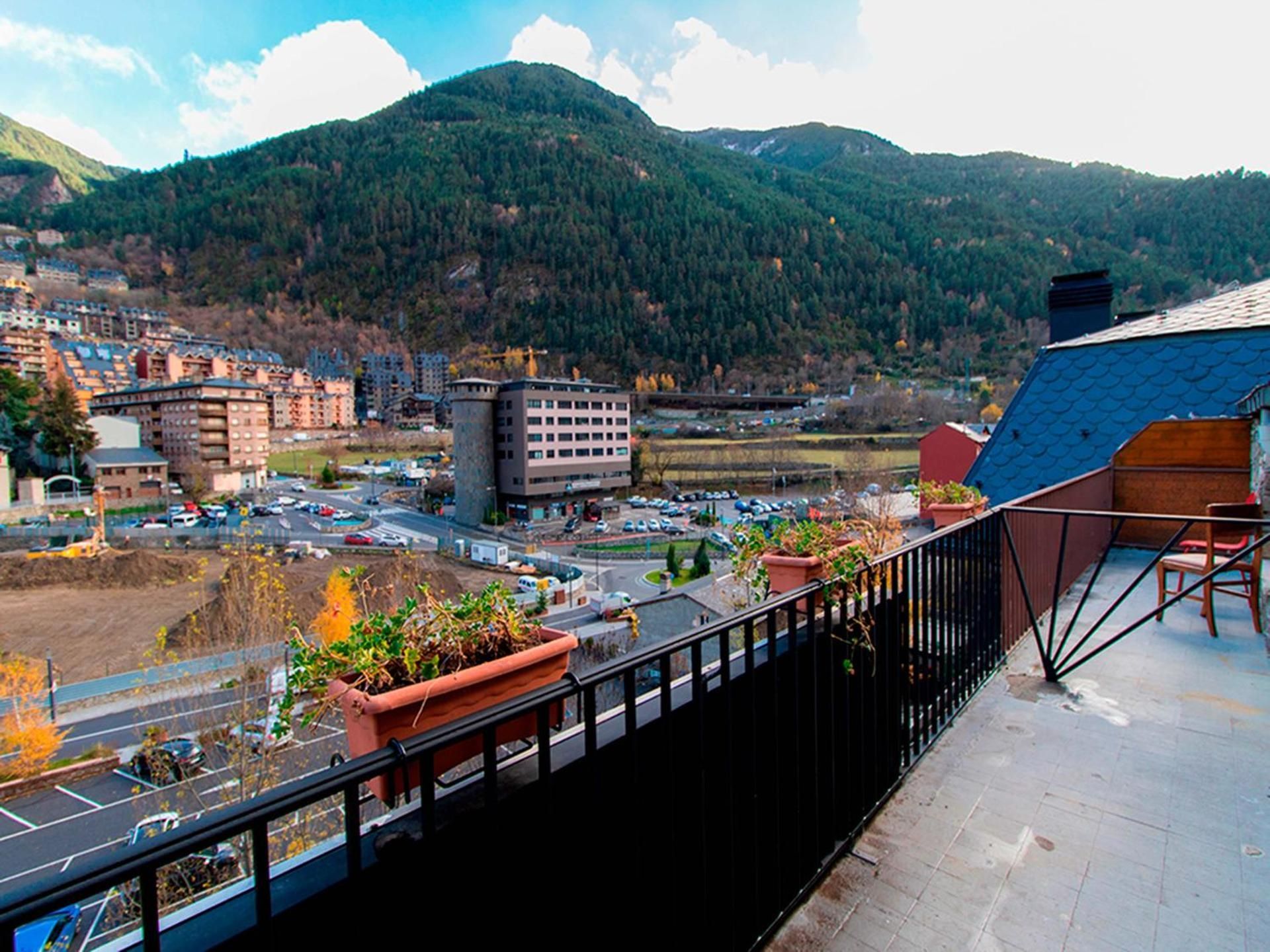 Double Room with Balcony