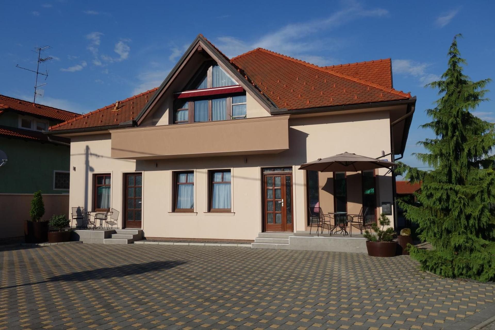 Studio apartmani Vinica