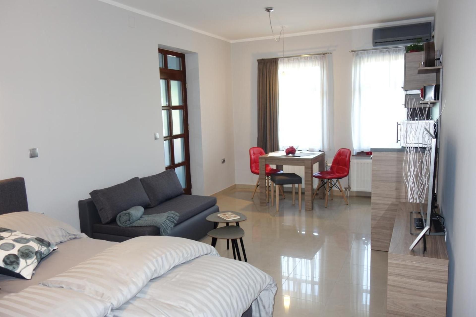 Studio apartmani Vinica