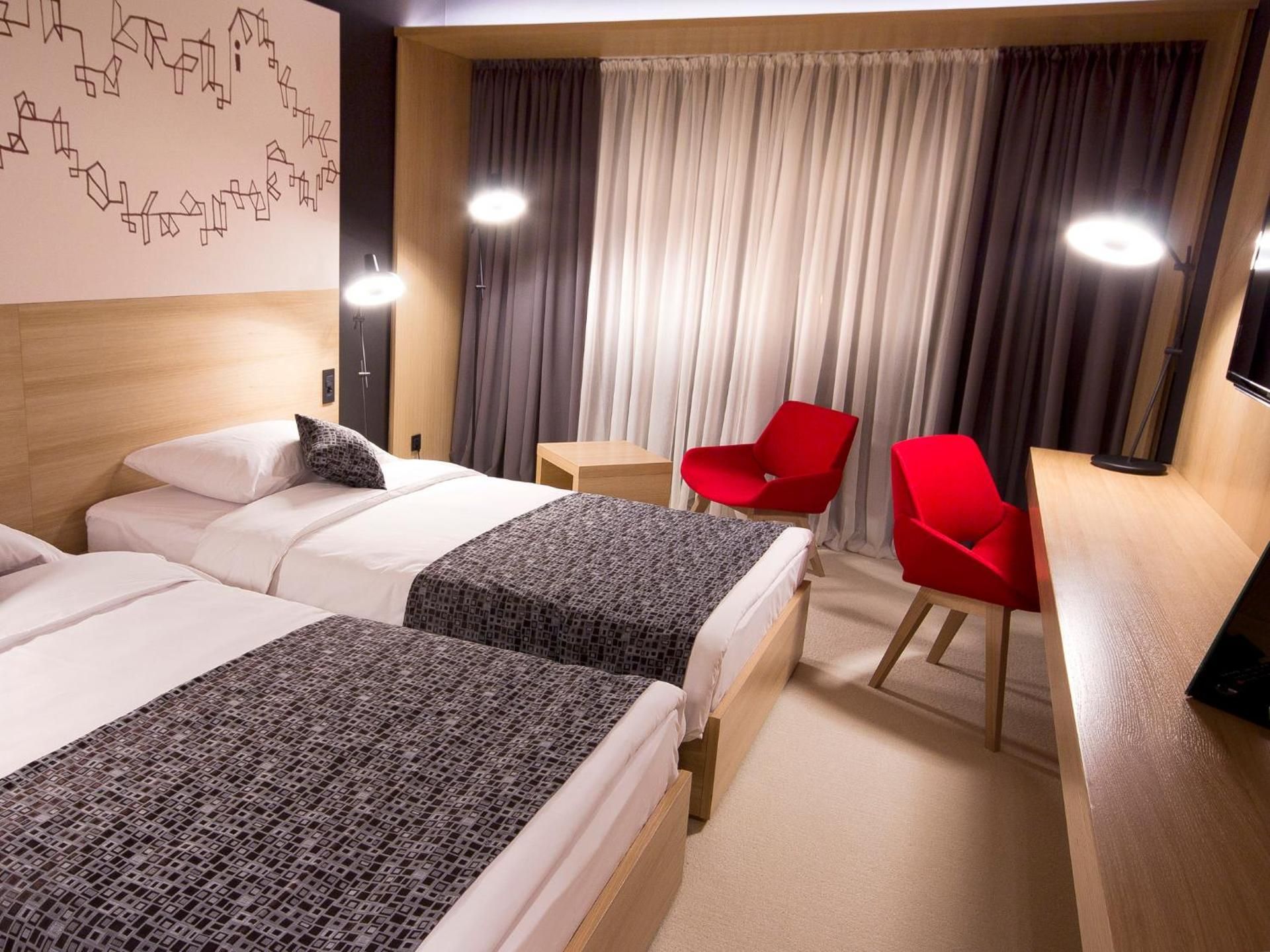 Special offer- Holiday magic for two in Double or Twin room