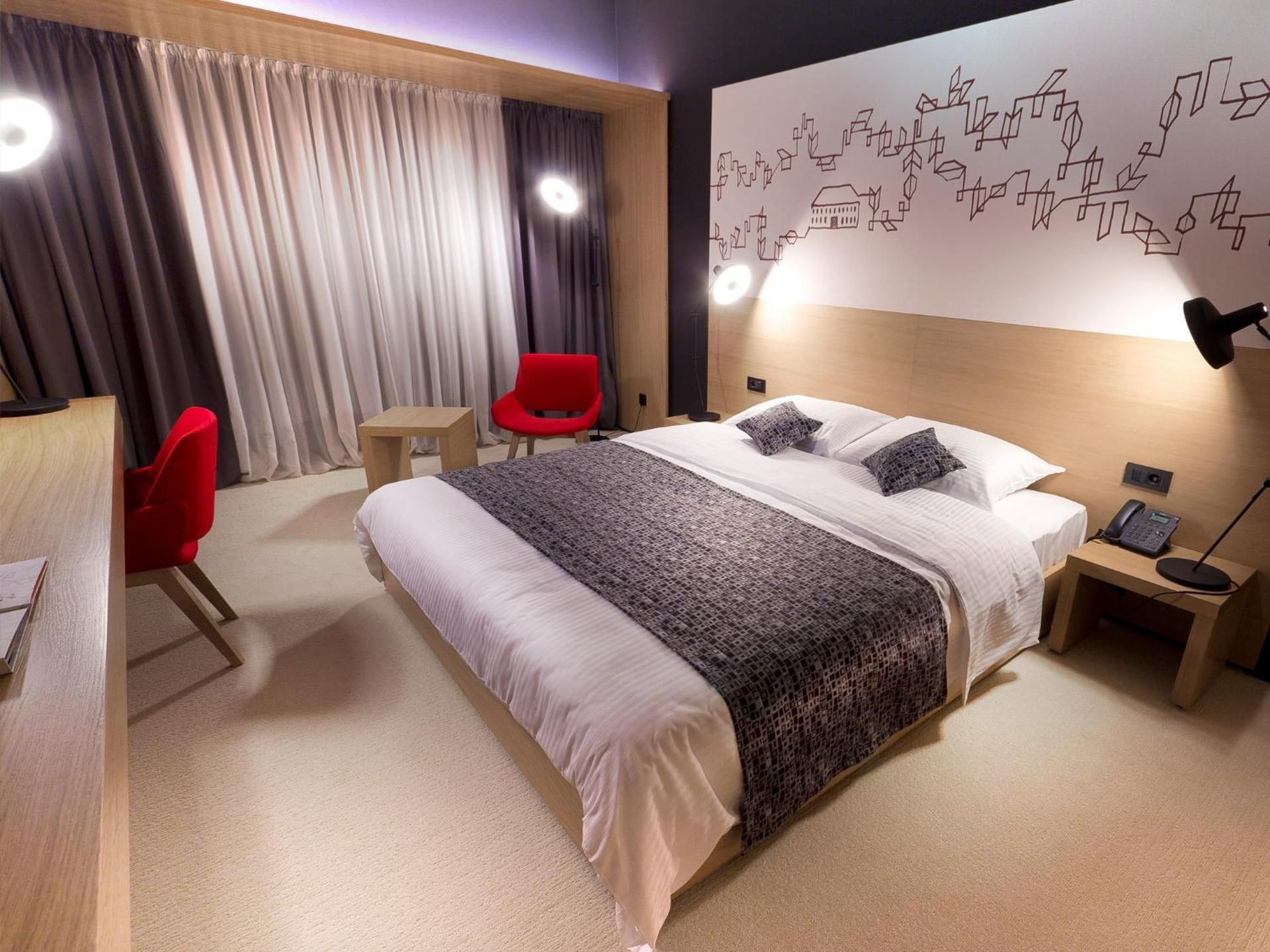 Special offer- Holiday magic for two in Double or Twin room