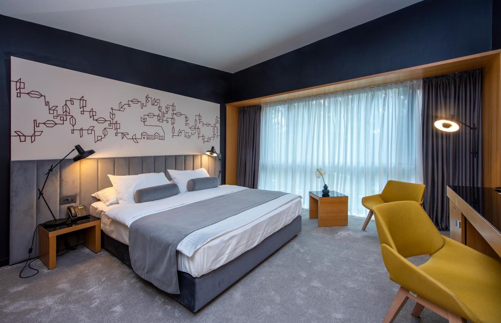 Deluxe Double or Twin Room