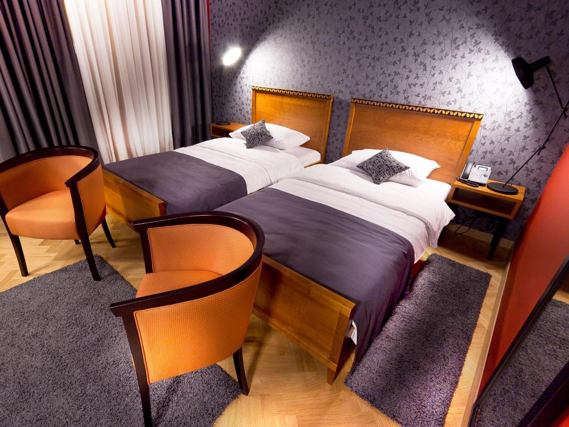 Special offer- Holiday magic for two in Twin Room