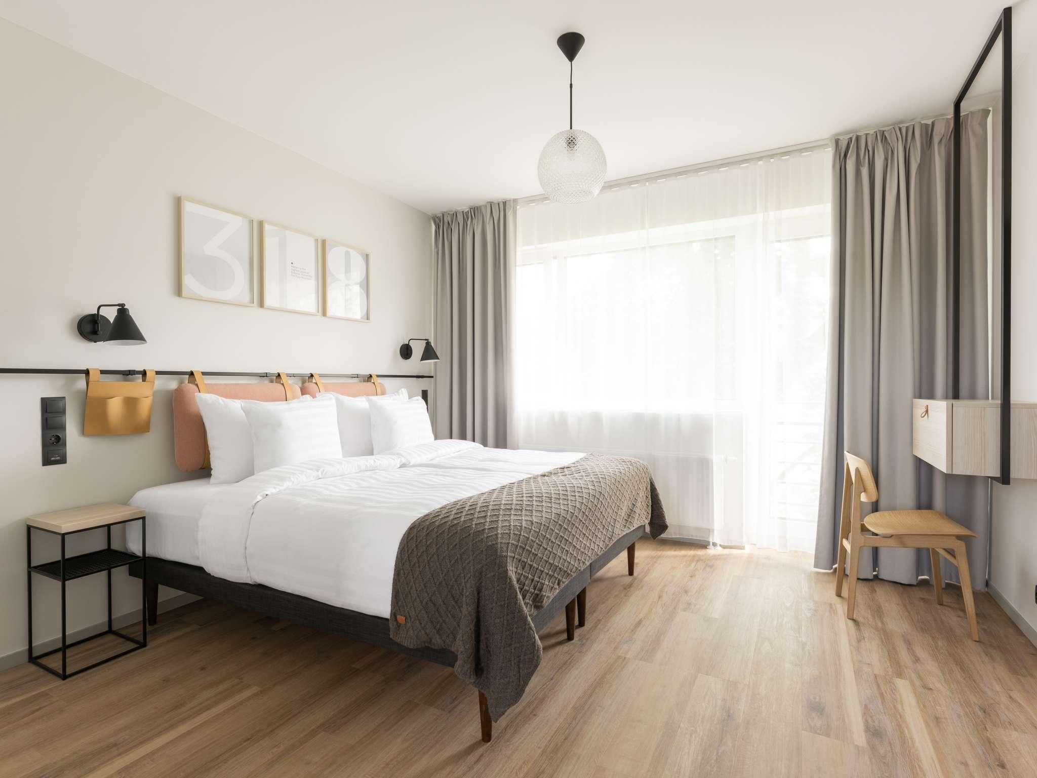 CLASSIC ROOM, 1 King size Bed
